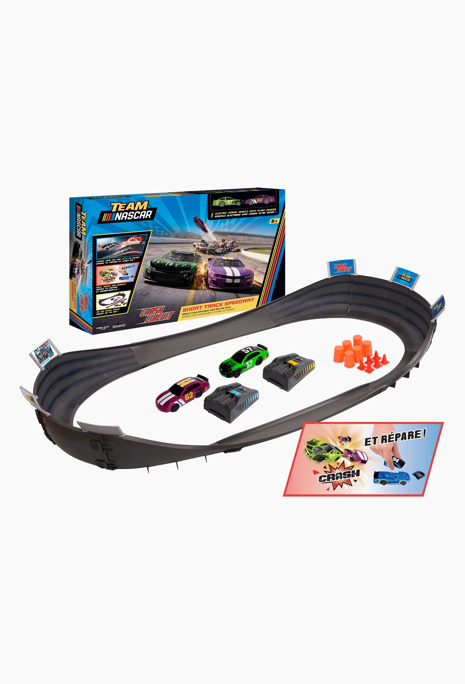 Circuit automobile - Nascar Circuit Short Track, , large image number 0