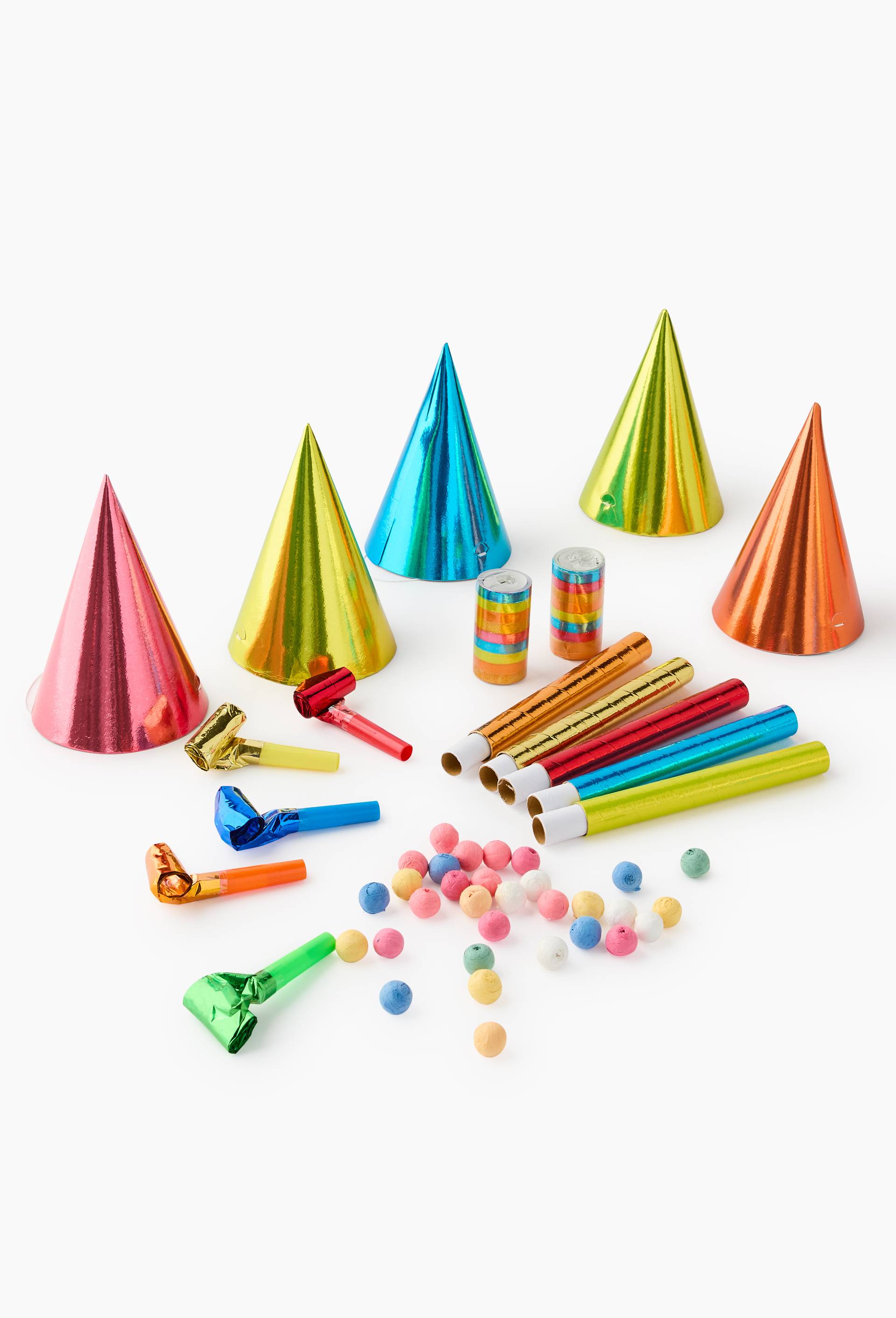 BOITE KIT 10PERS METAL COLOR, , large image number 0