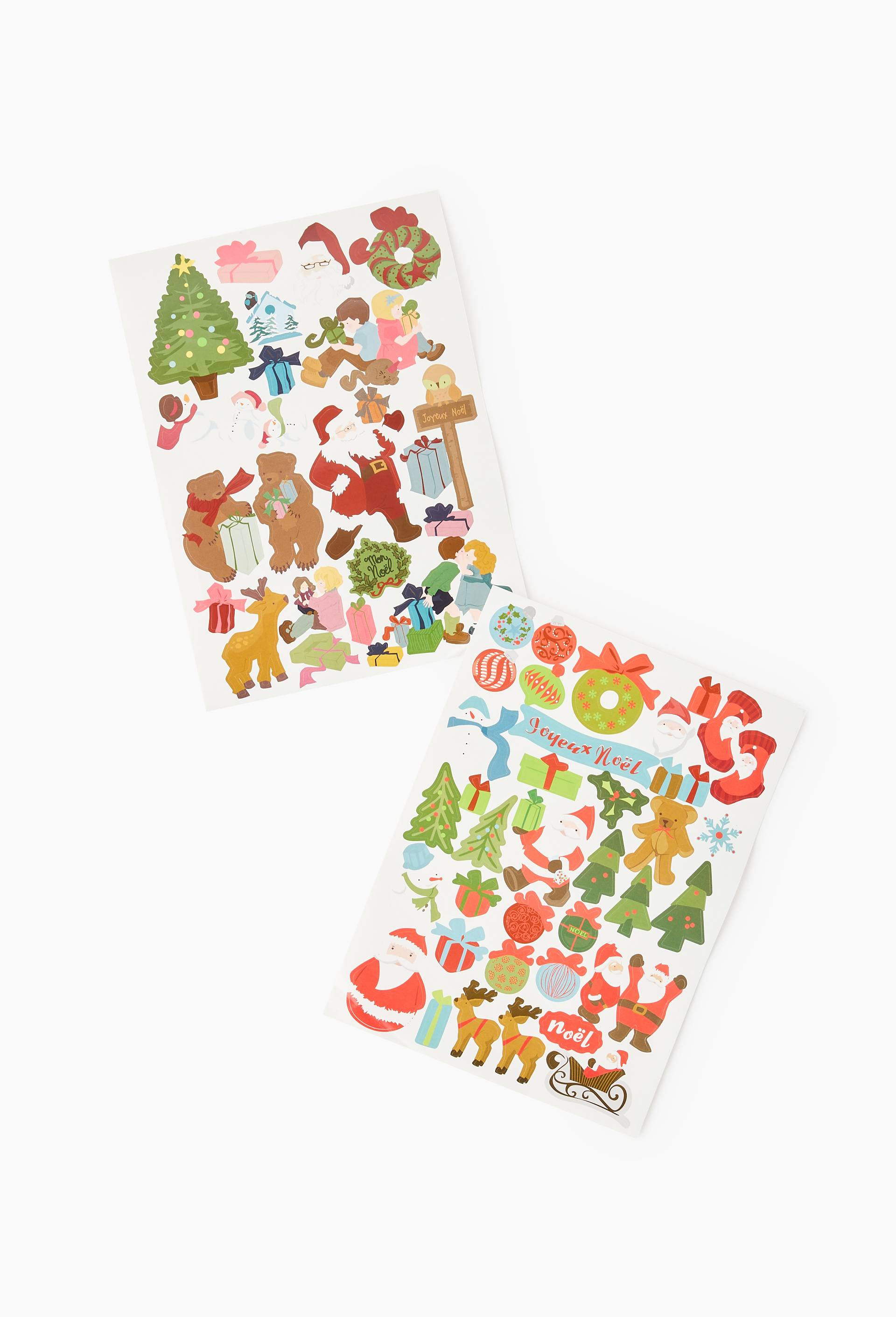 Stickers de No&euml;l, , large image number 0.0