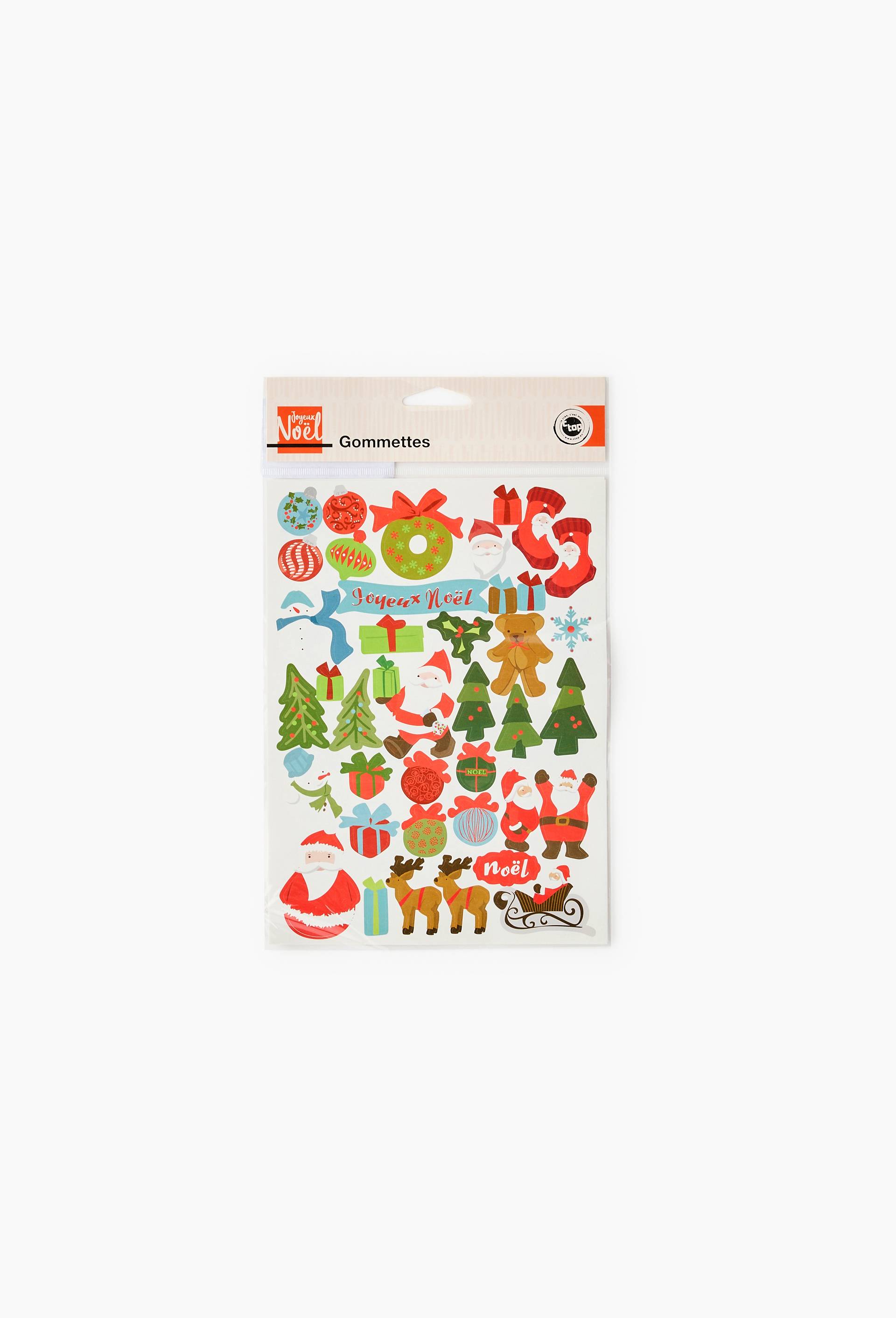 Stickers de No&euml;l, , large image number 1.0
