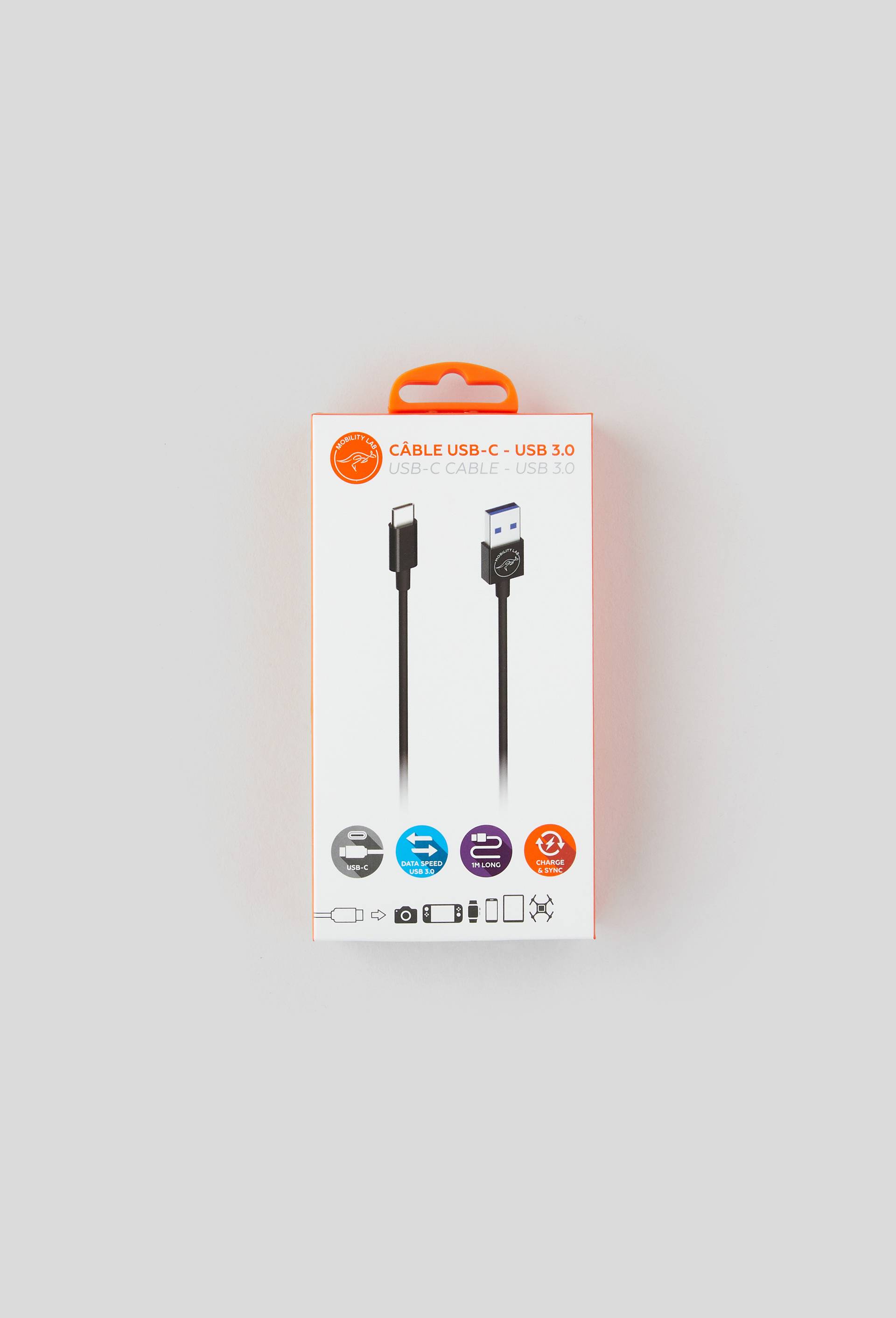 Cable USB-C / USB 3, , large image number 0