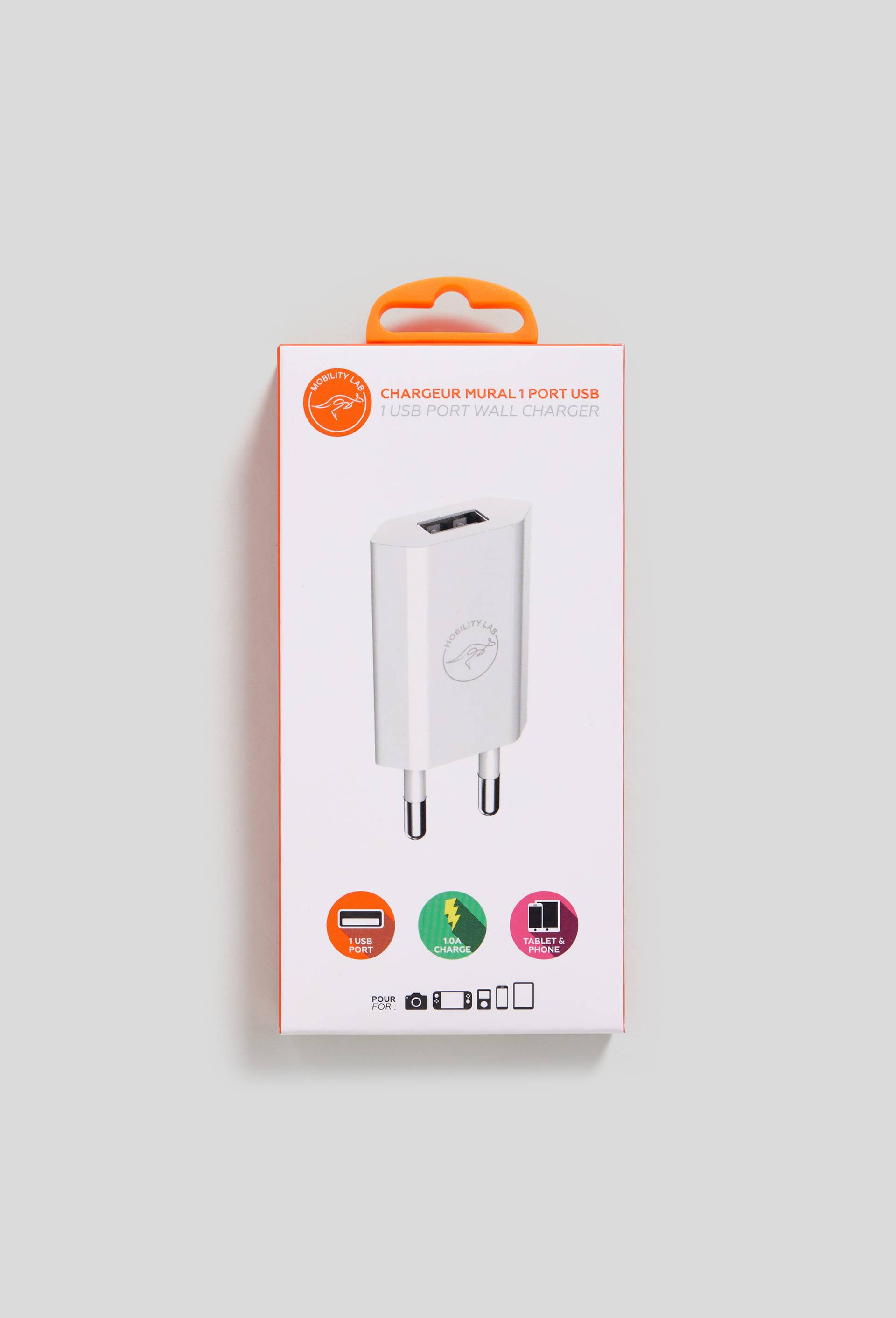 Chargeur pour smartphone, , large image number 0