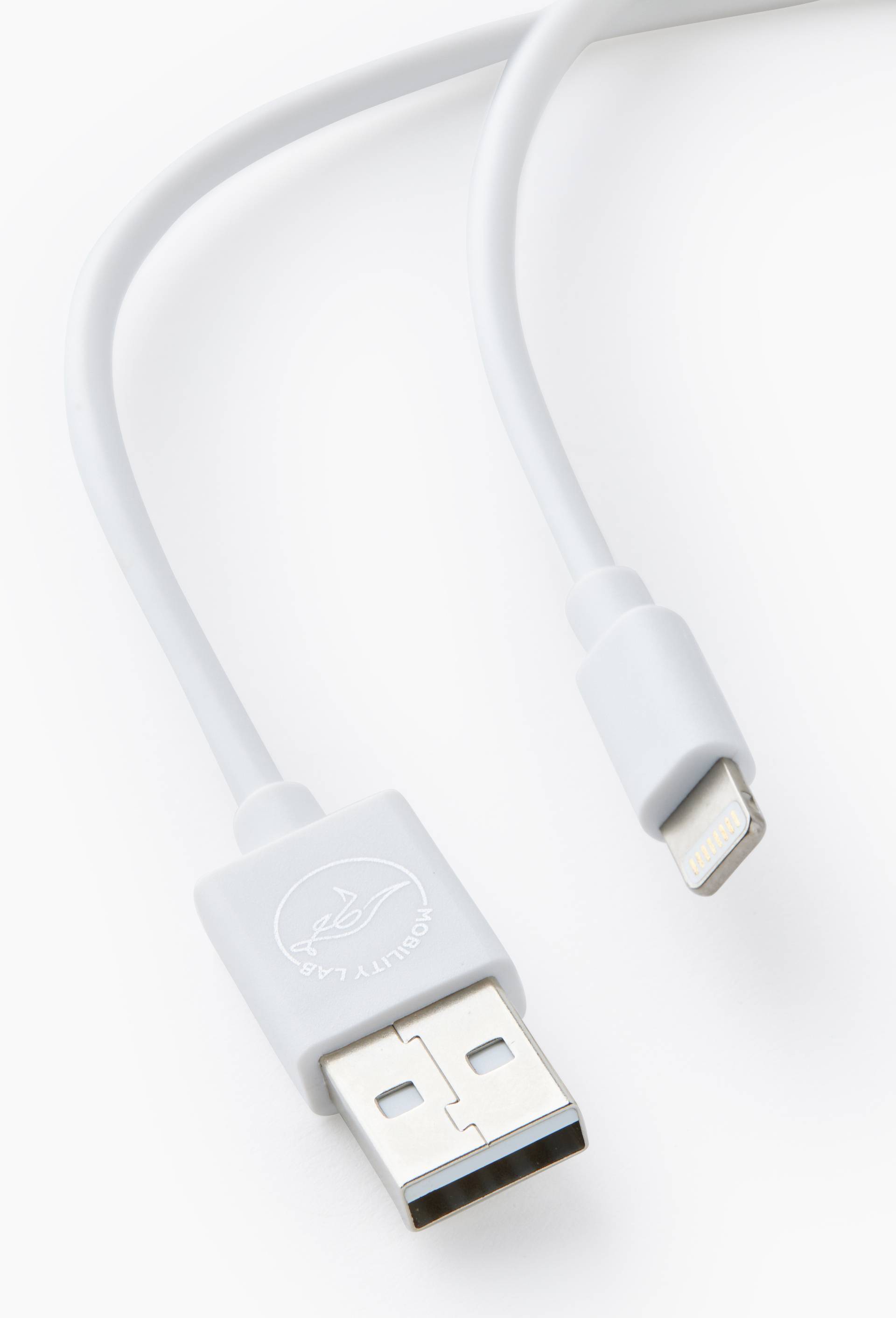 C&acirc;ble usb vers lightning, 1m, , large image number 1