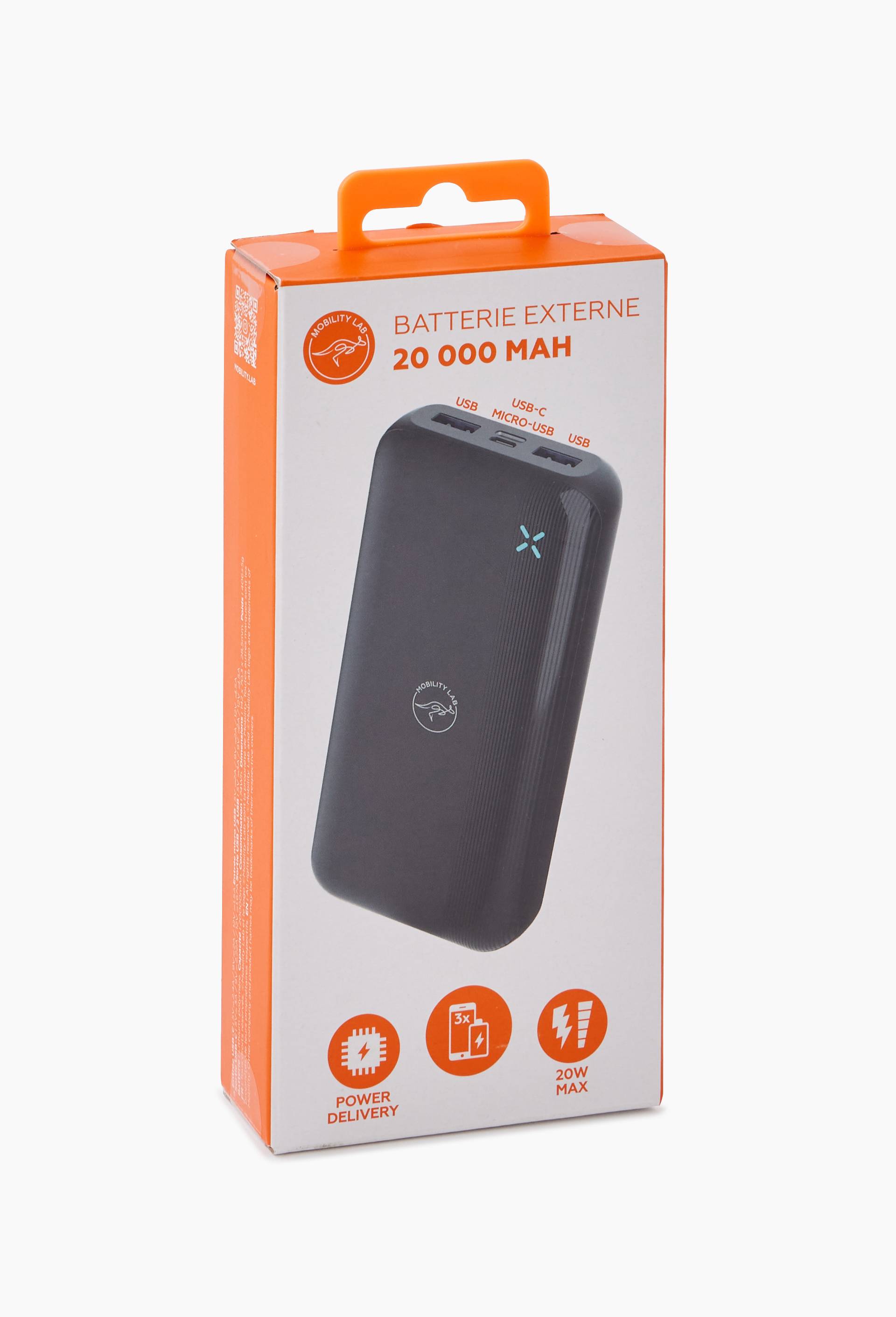 Batterie externe, 10000 mah, , large image number 2