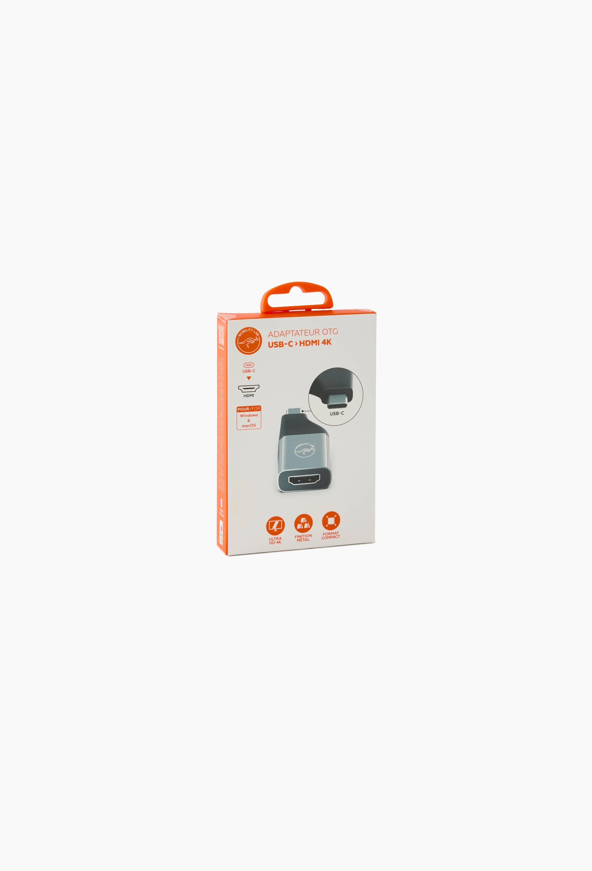 Adaptateur USB-C HDMI, , large image number 2