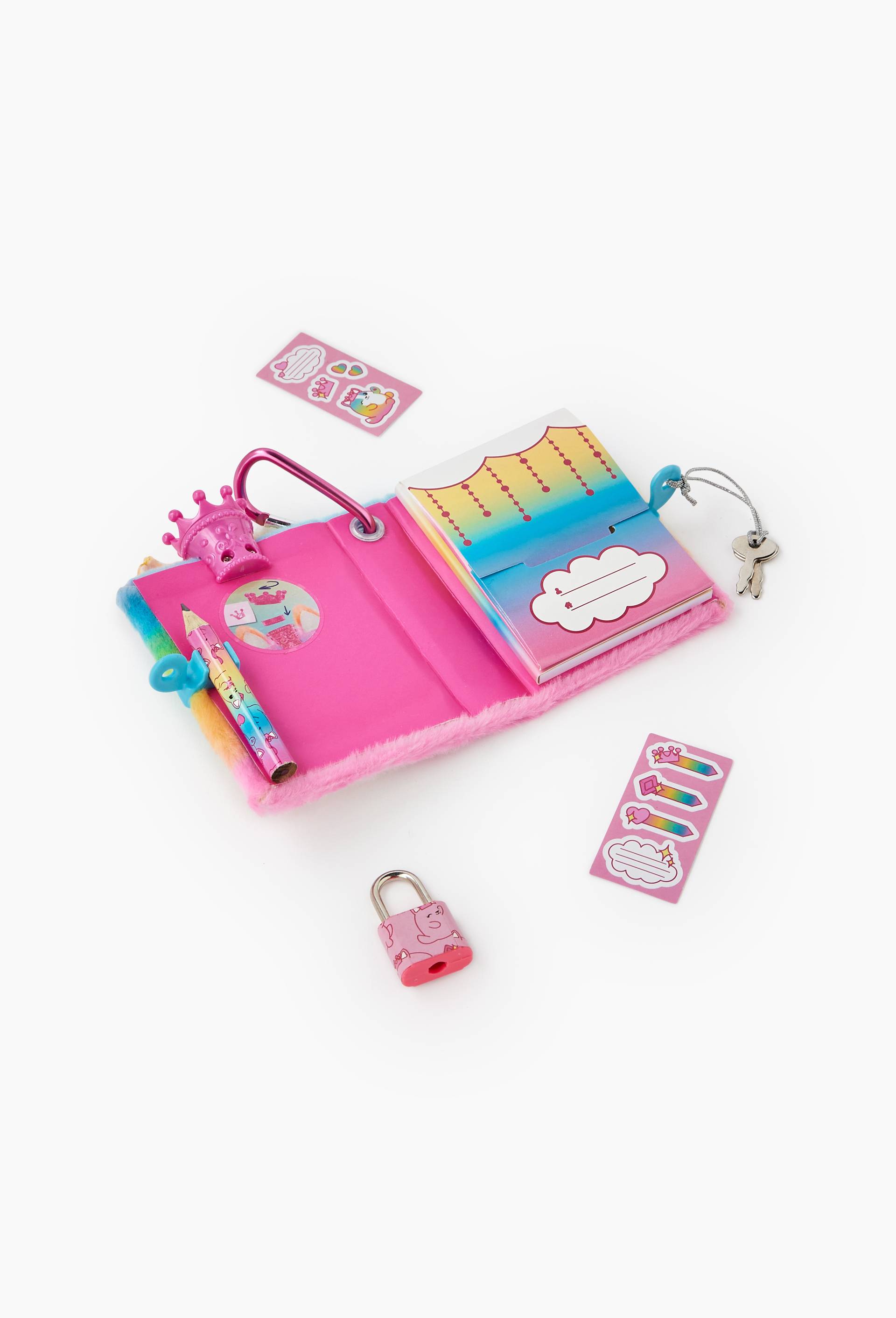 Journal intime Real Littles, , large image number 0