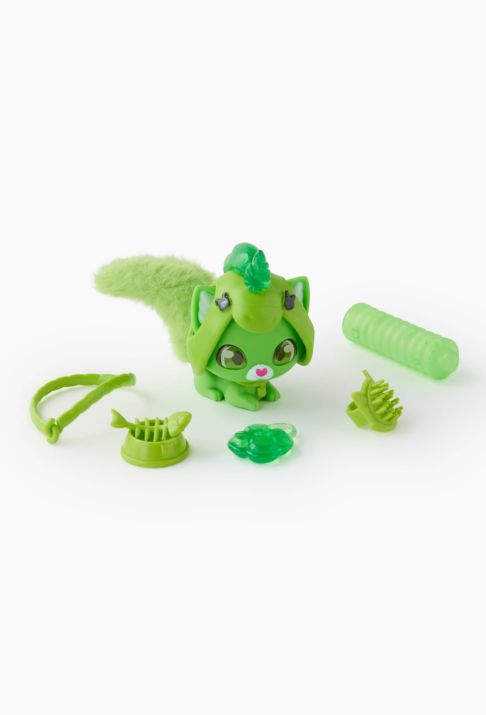 QT KITTIES CHATS A COLLECTIONER, , large image number 0