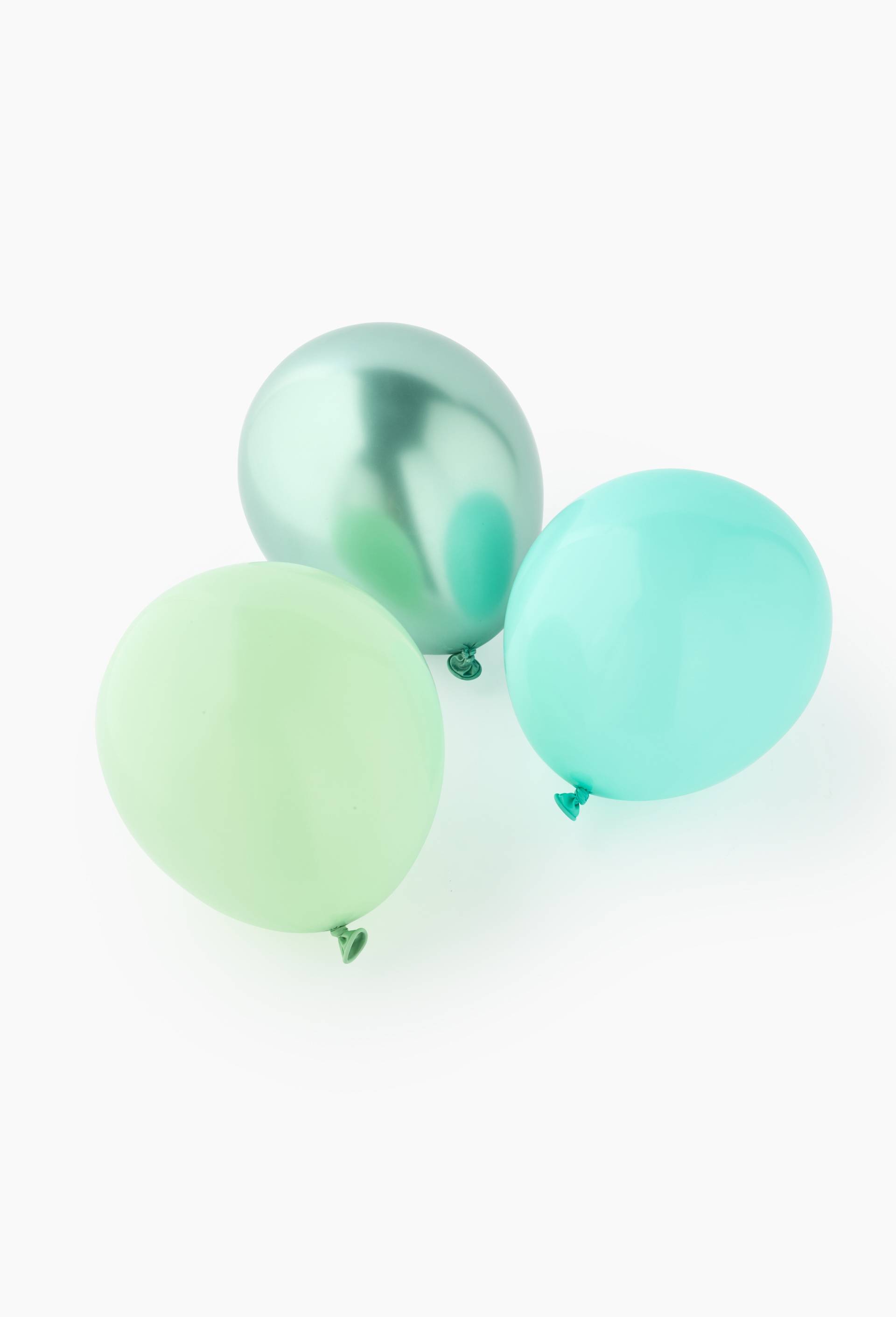 Ballons d'anniversaire vert, , large image number 2