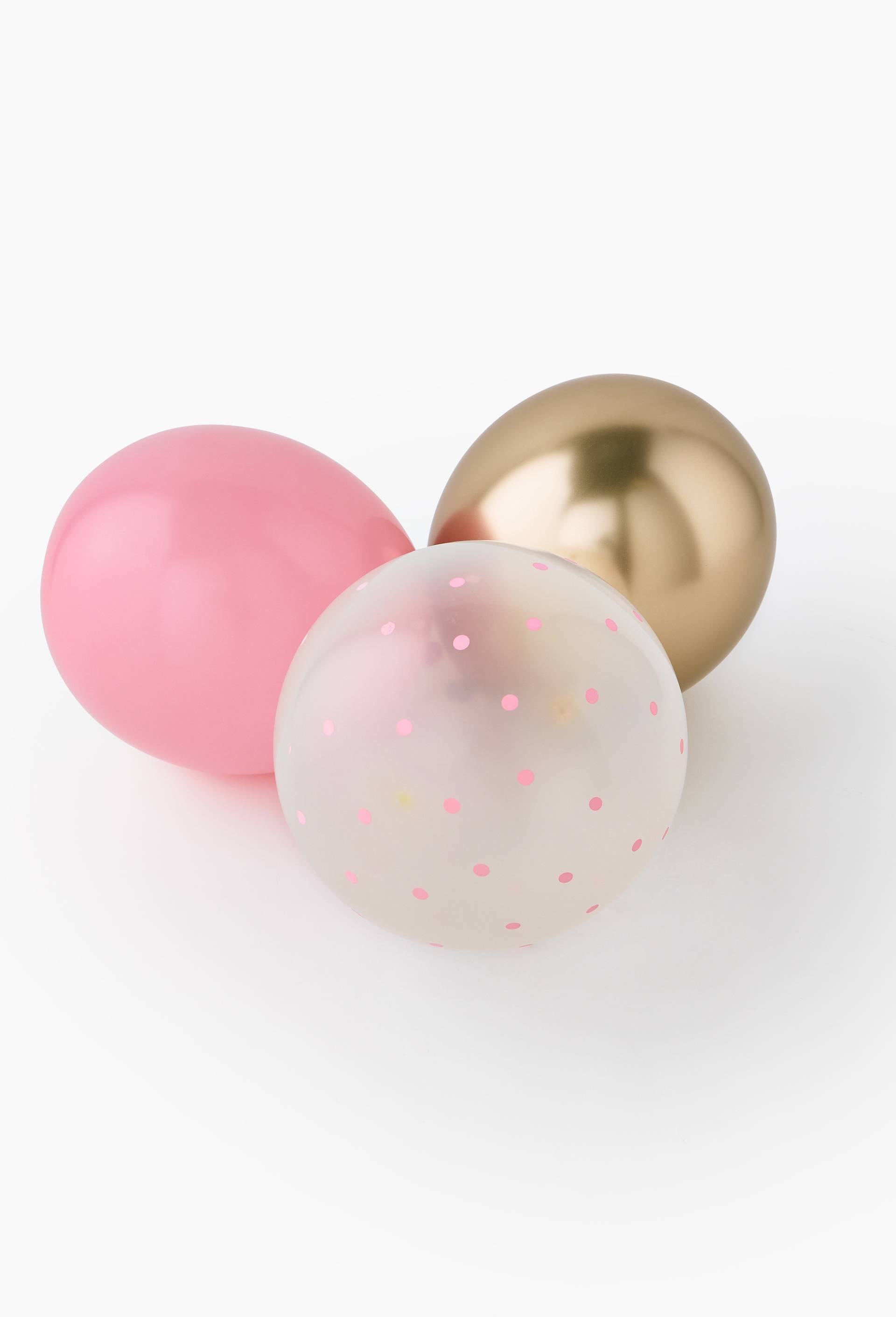 6 Ballons en latex 33cm Licorne, , large image number 0
