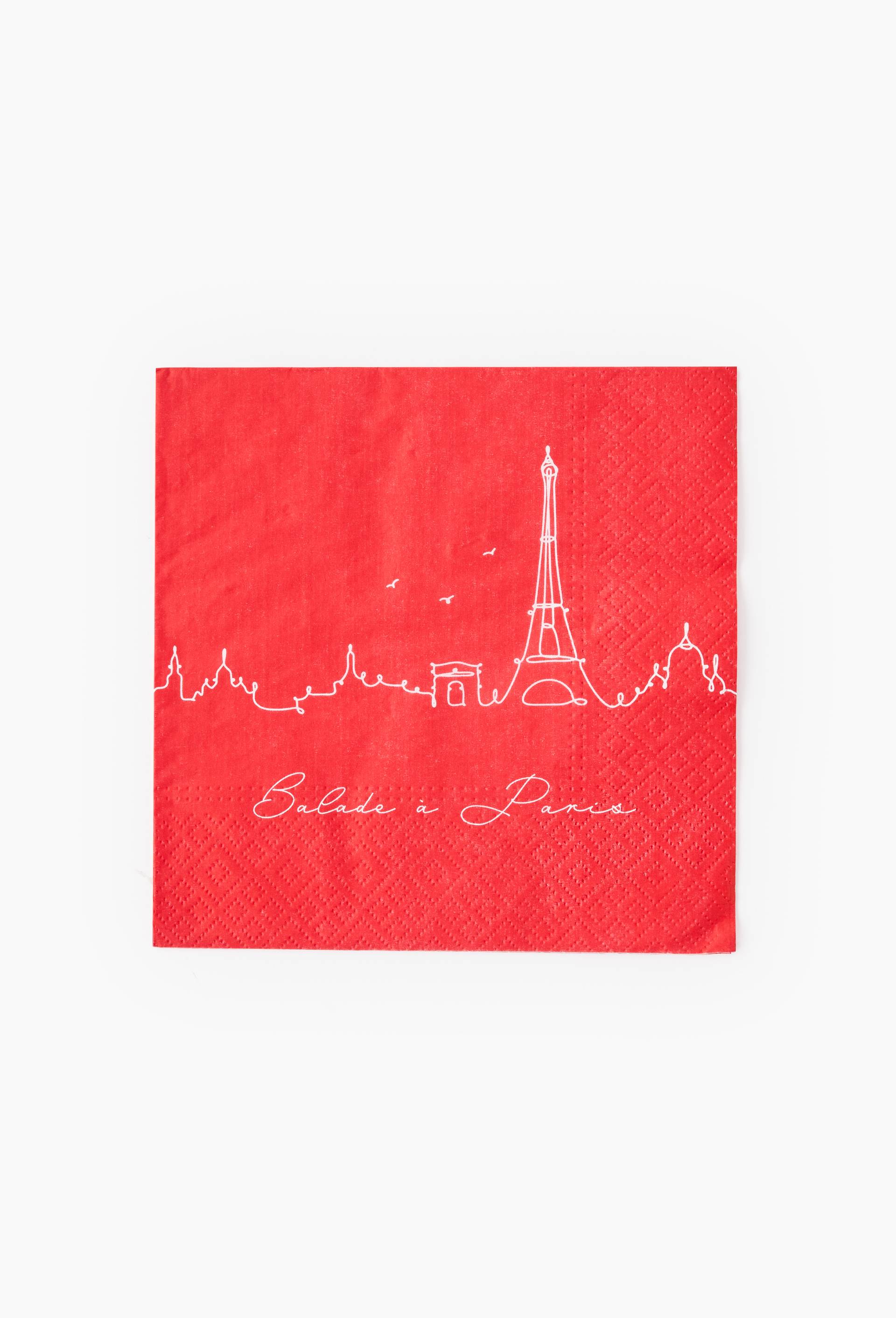 20 serviettes, 33*33 cm, , large image number 0