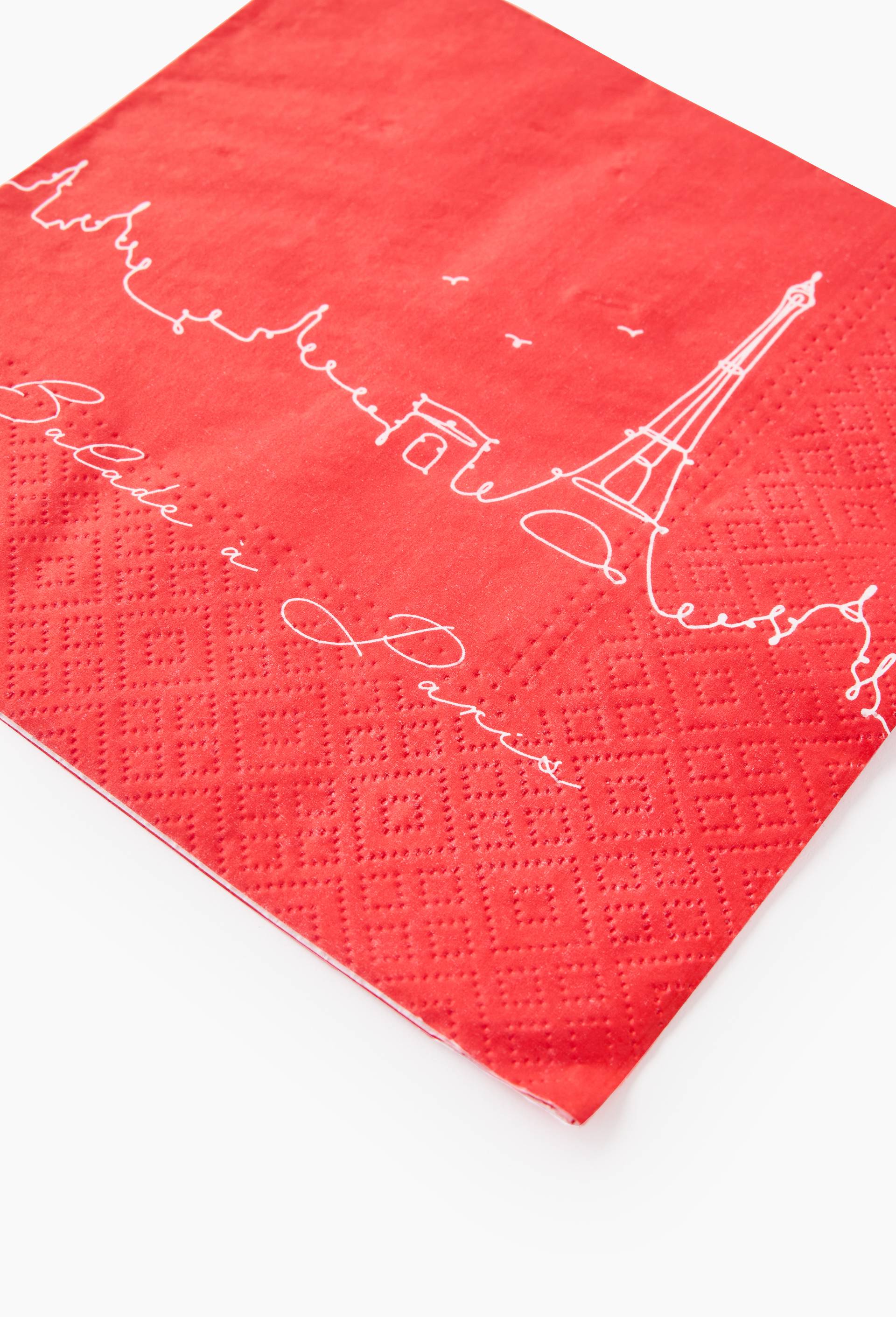 20 serviettes, 33*33 cm, , large image number 1.0