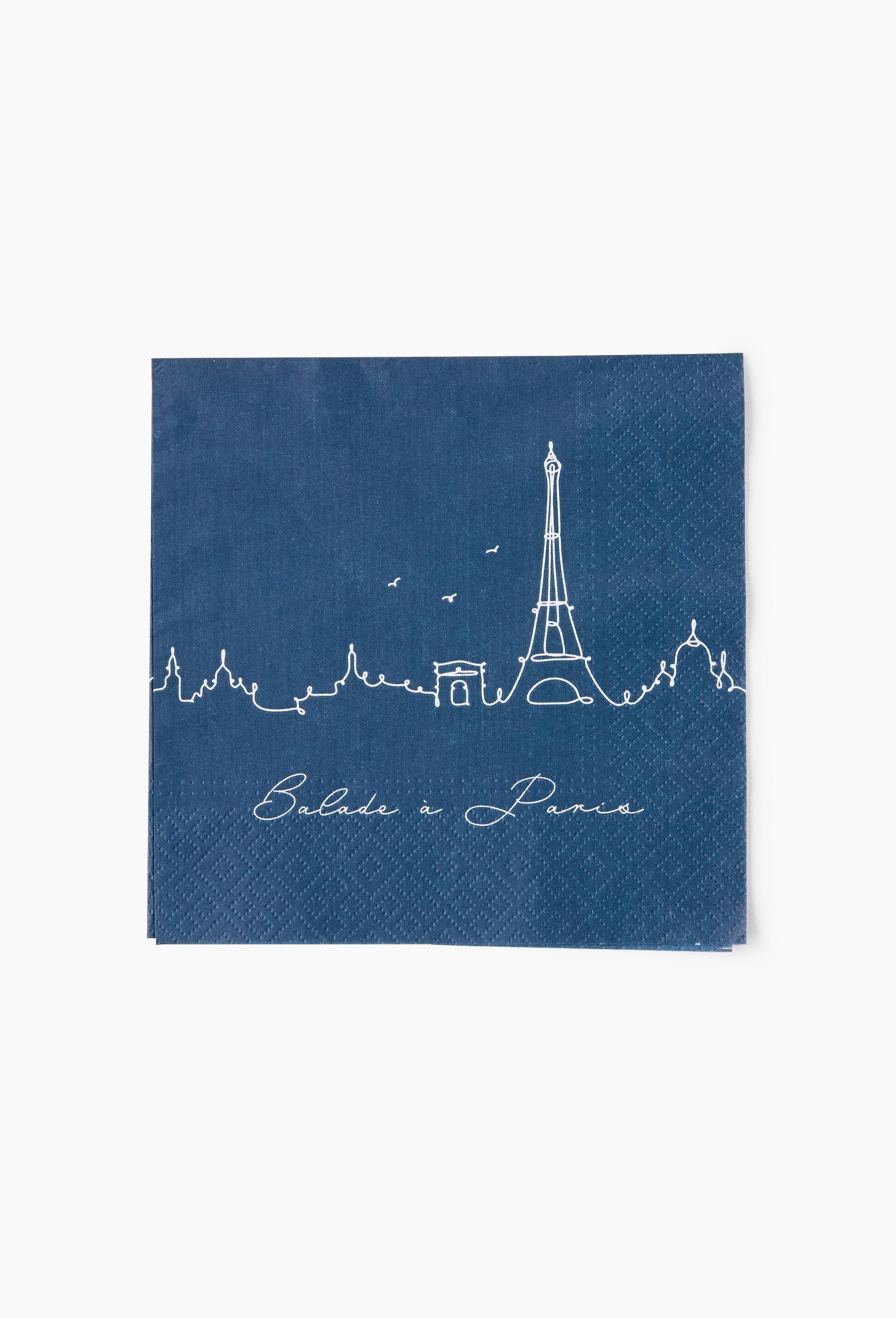 20 serviettes 33*33 cm, , large image number 0