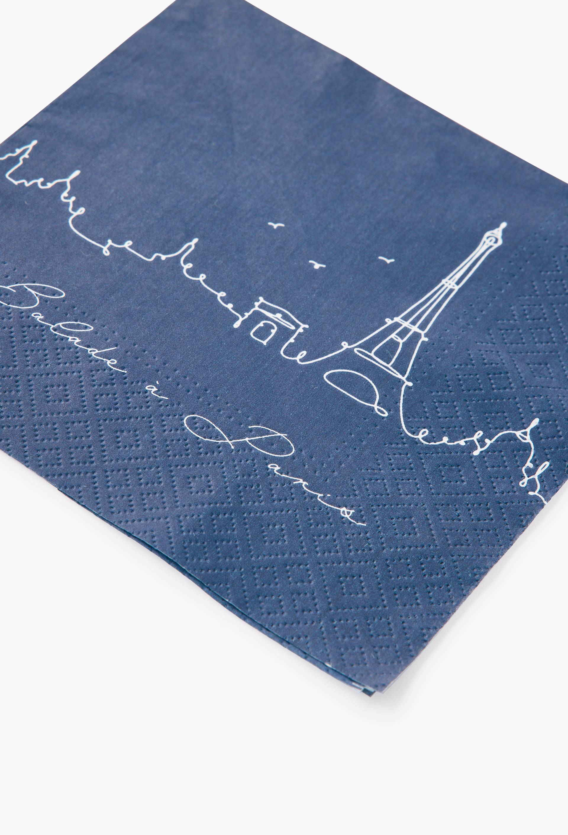 20 serviettes 33*33 cm, , large image number 1