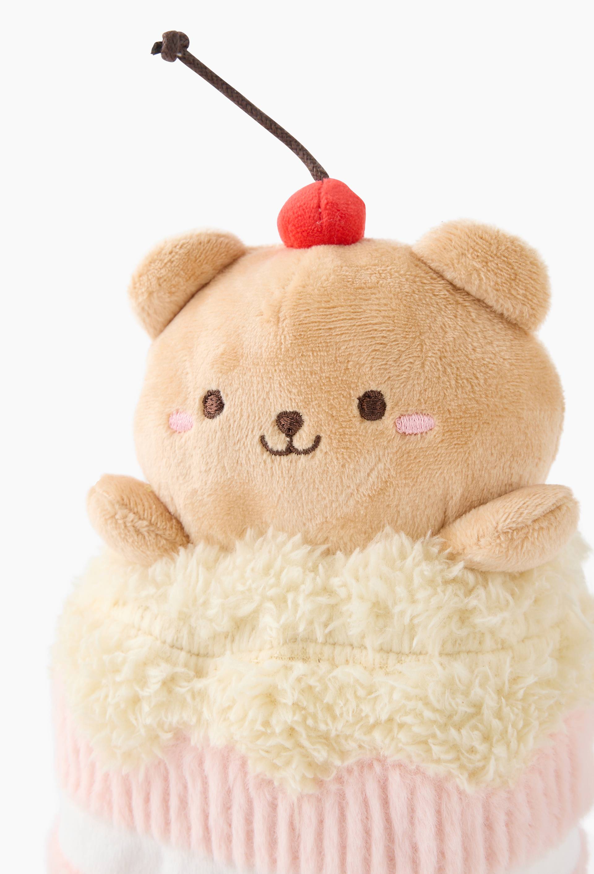 Peluche gateau animal 20cm -, , large image number 1.0