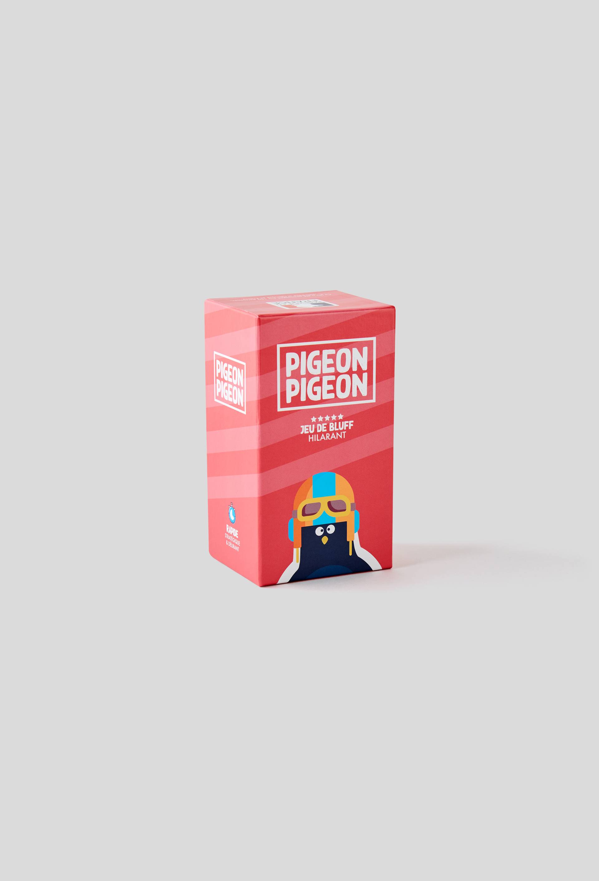 Pigeon Pigeon Rouge, , large image number 0