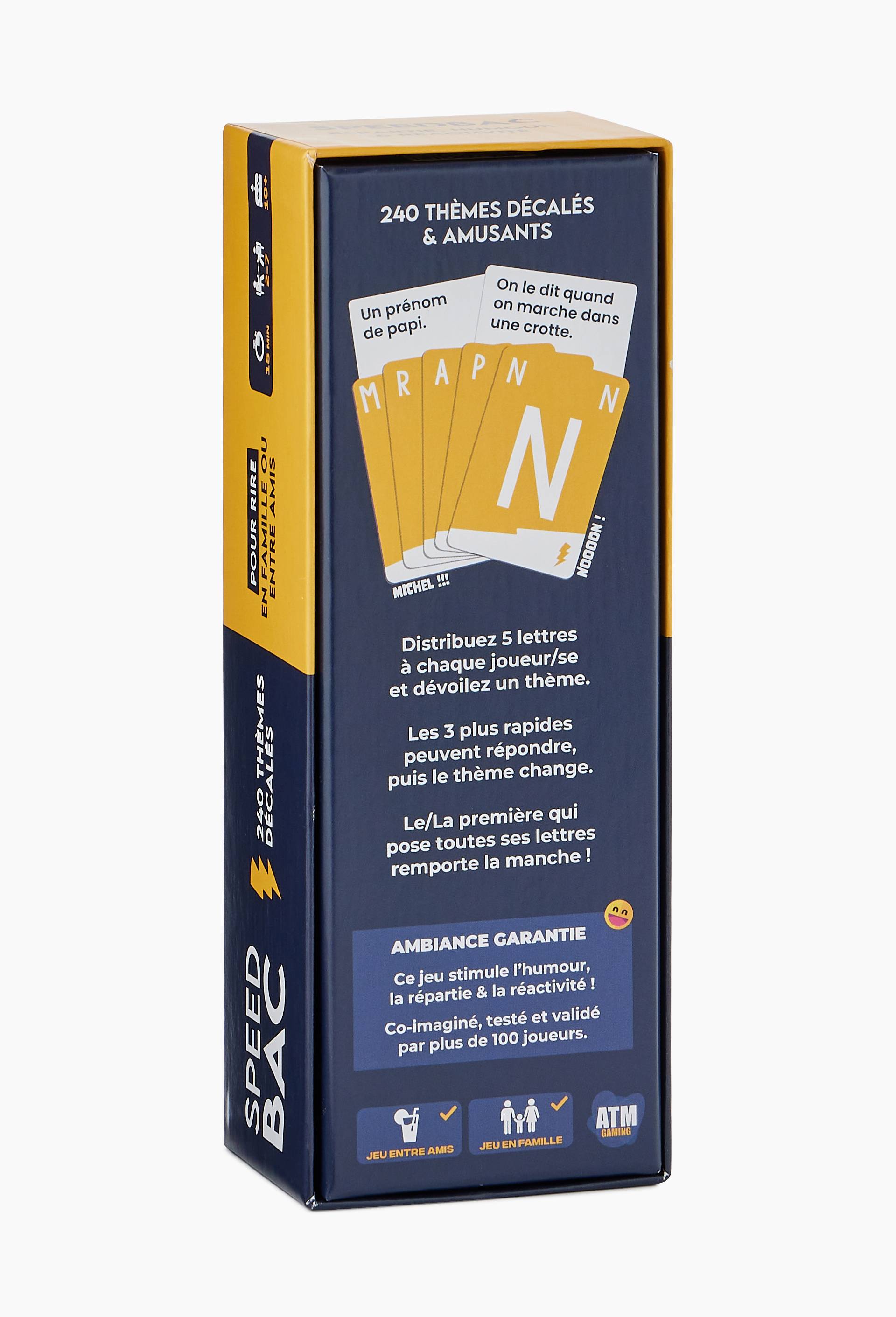 Speedbac Jaune, , large image number 1