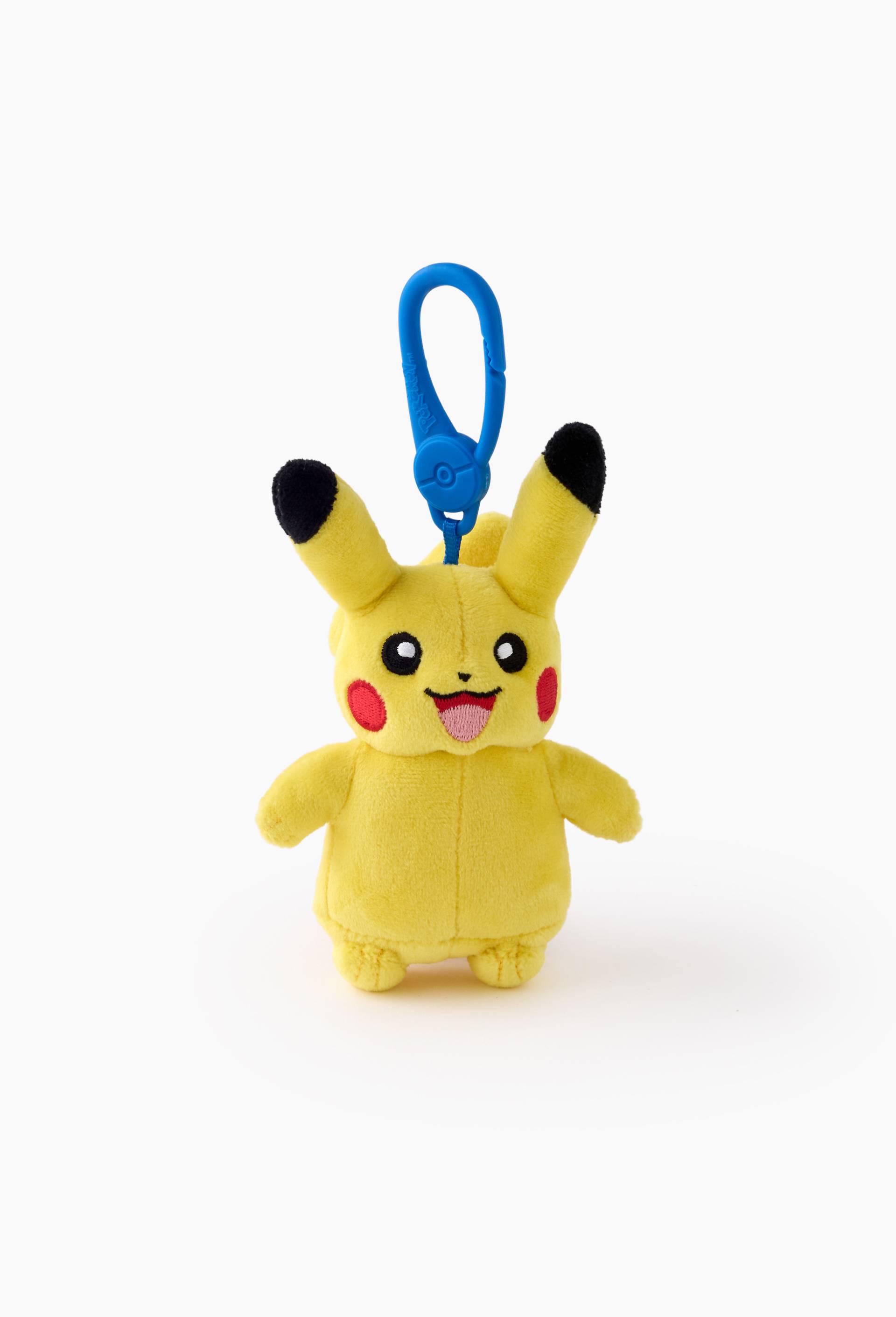 Peluche porte-cl&eacute; pok&eacute;mon, , large image number 1