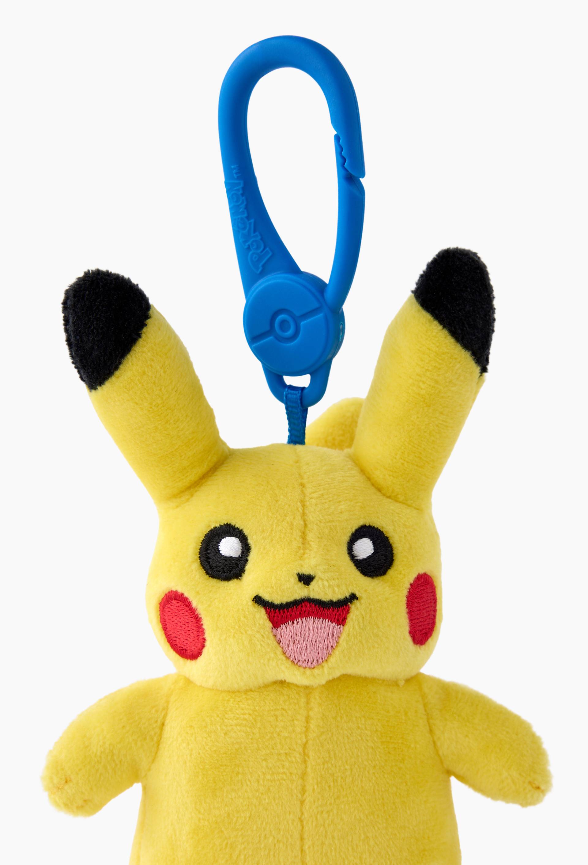 Peluche porte-cl&eacute; pok&eacute;mon, , large image number 3.0