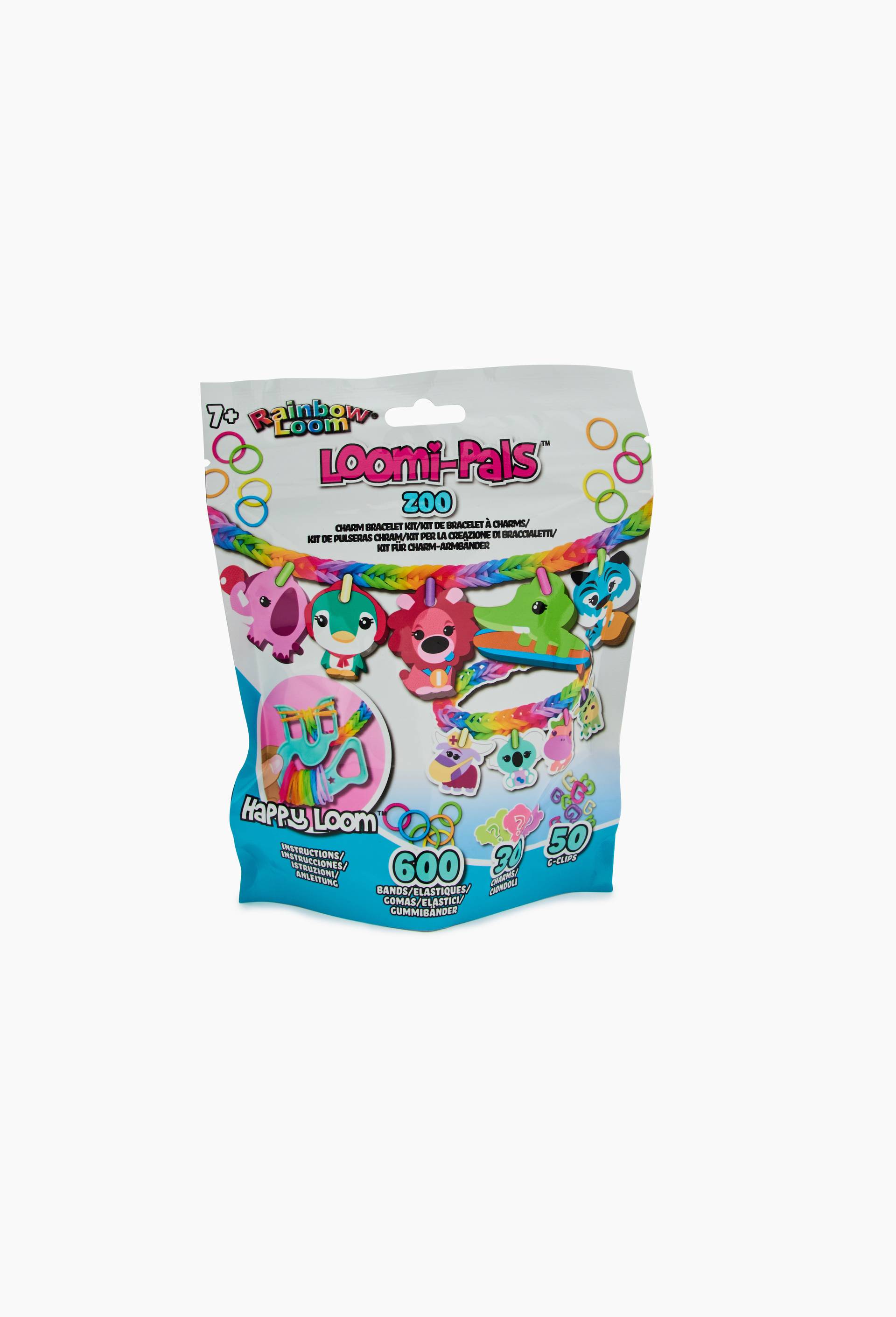 Bracelets rainbow Loom Loomi, , large image number 0