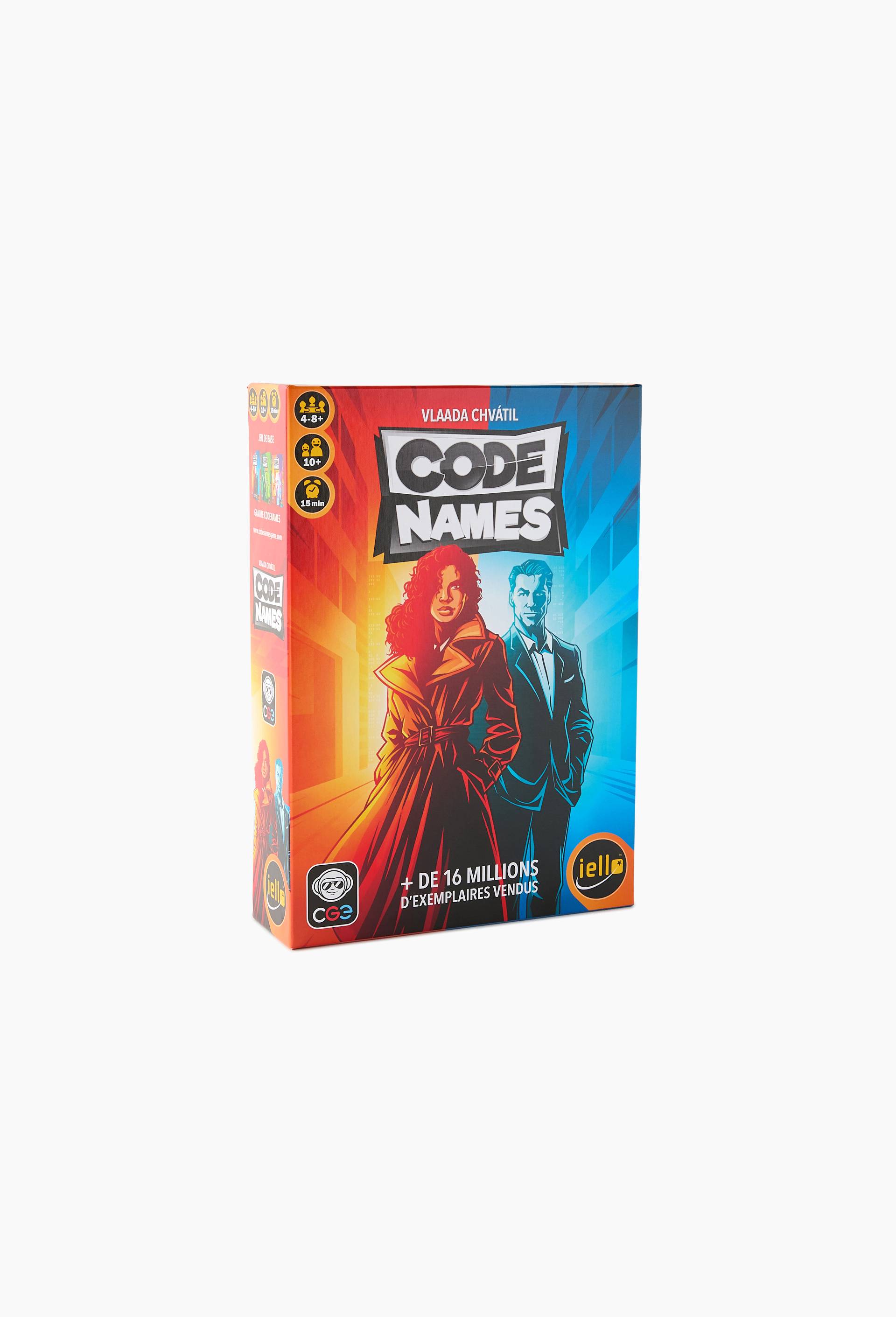 Code Names, , large image number 2