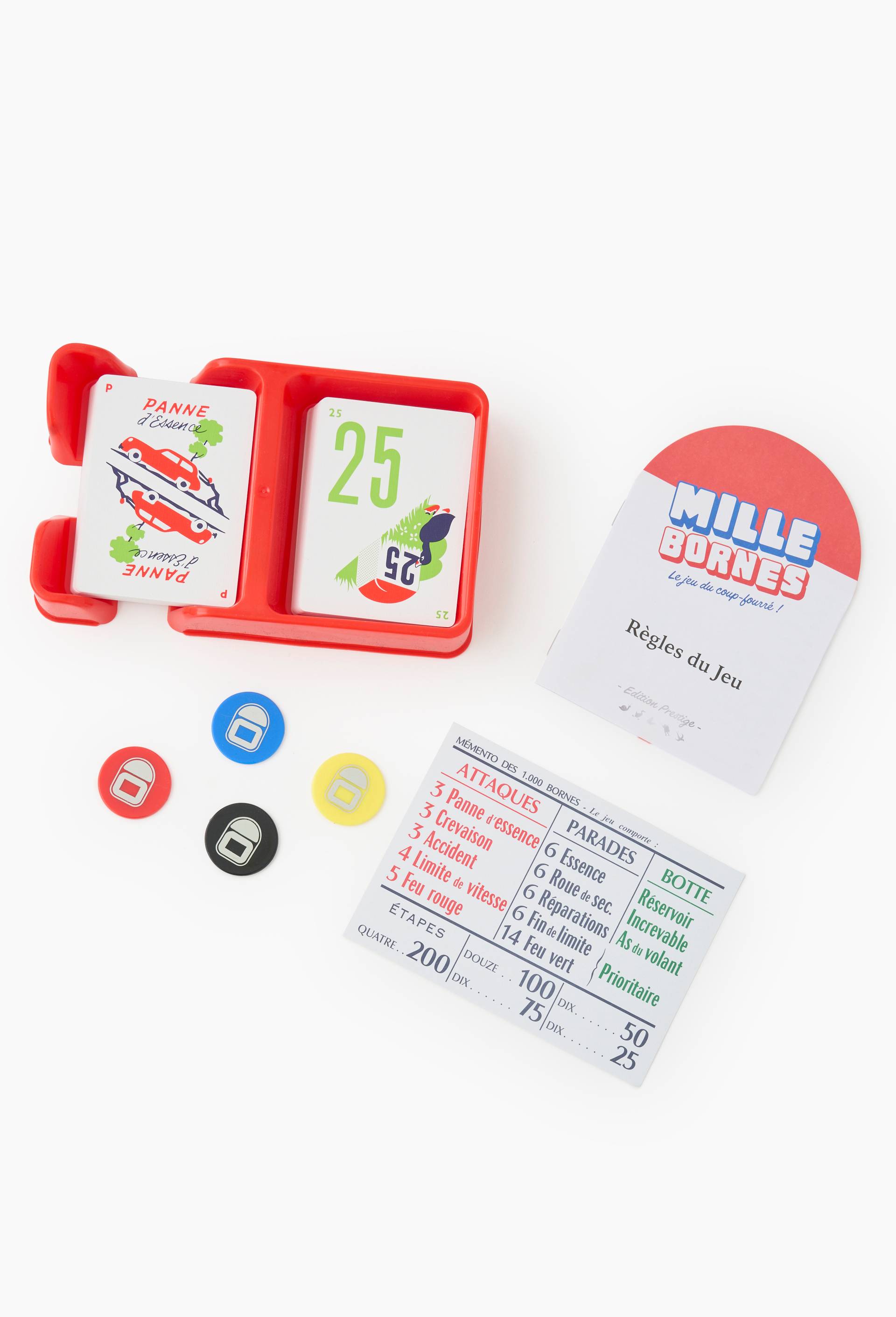 Mille Bornes Prestige, , large image number 0.0