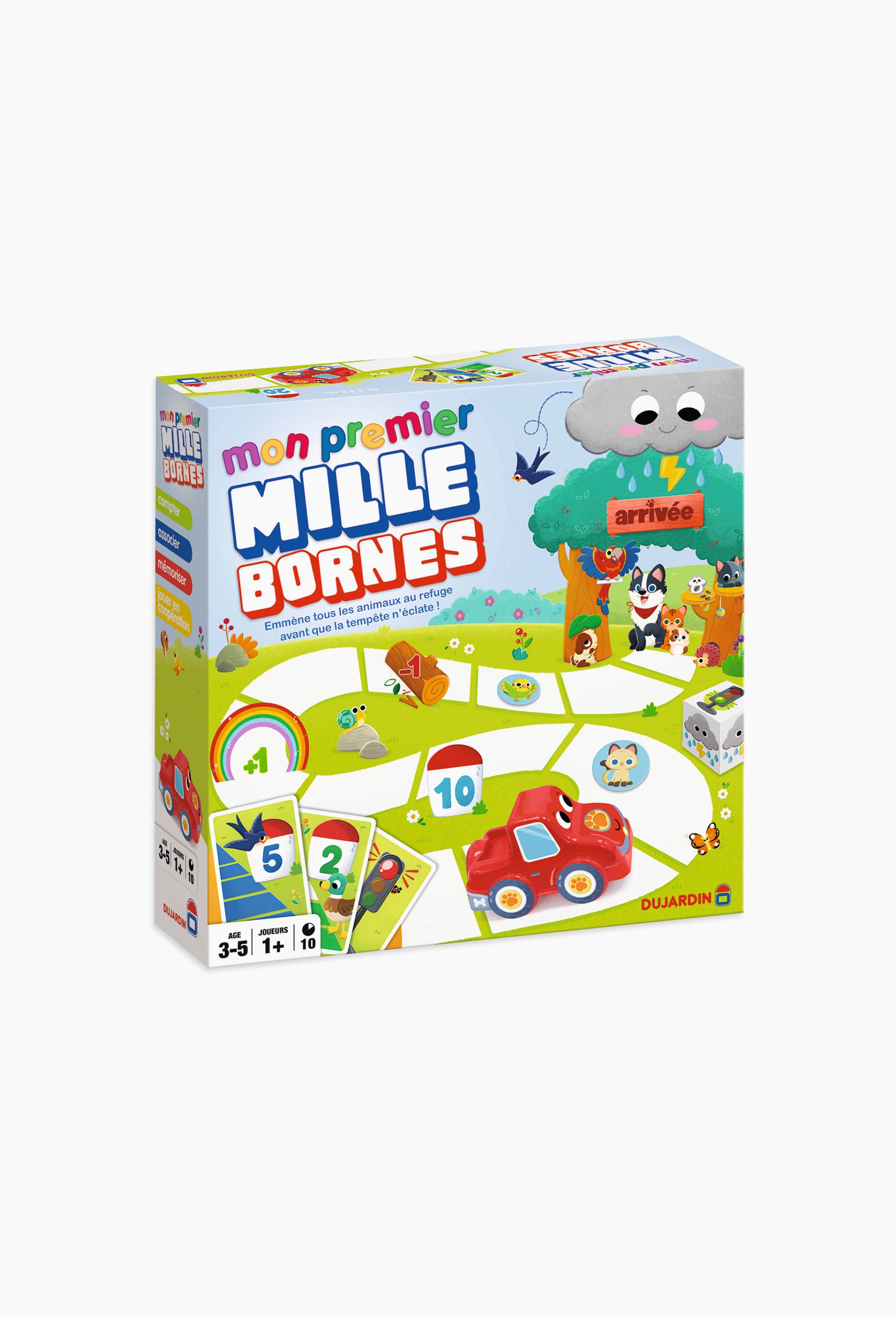Mon premier Mille Bornes, , large image number 0.0