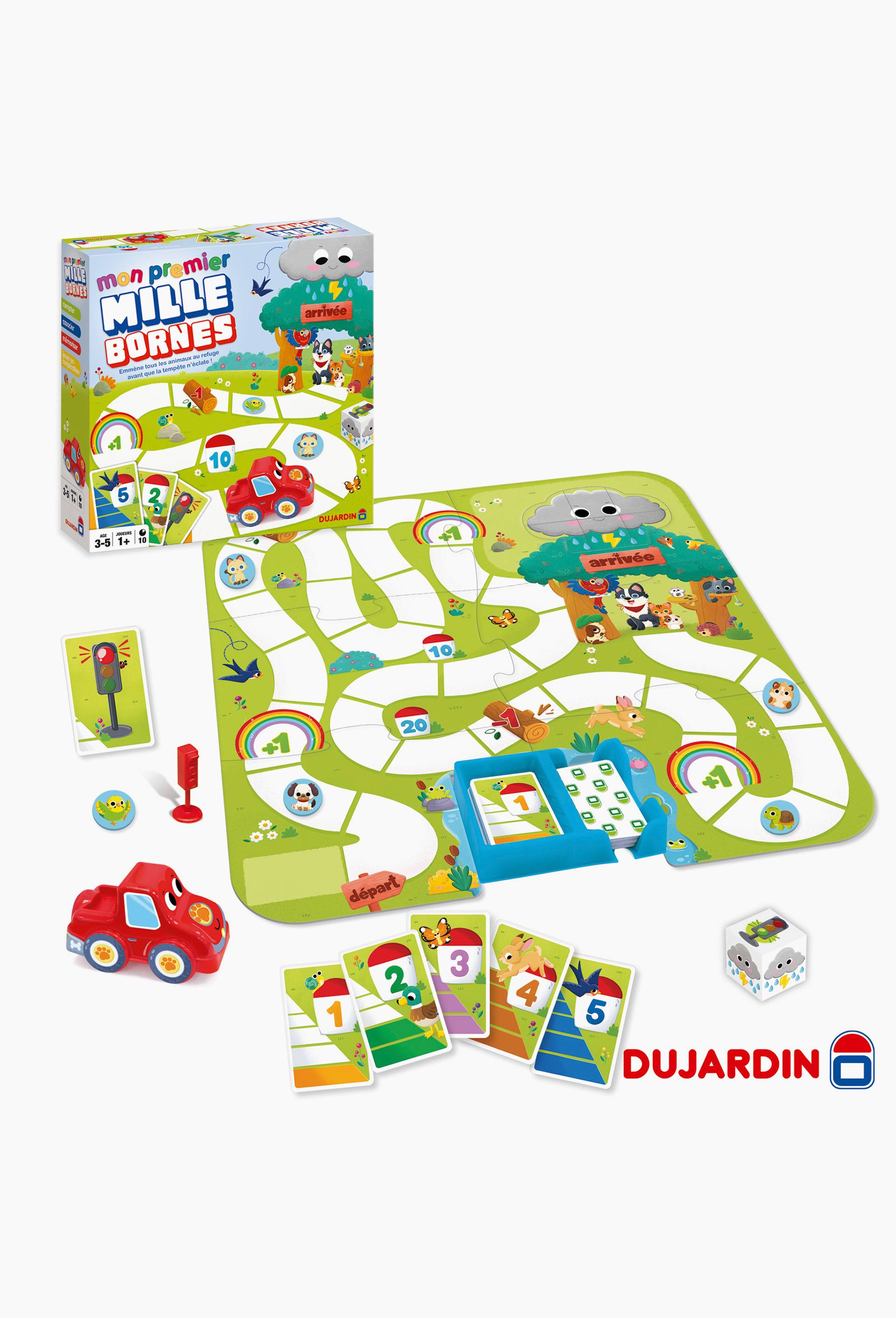 Mon premier Mille Bornes, , large image number 1