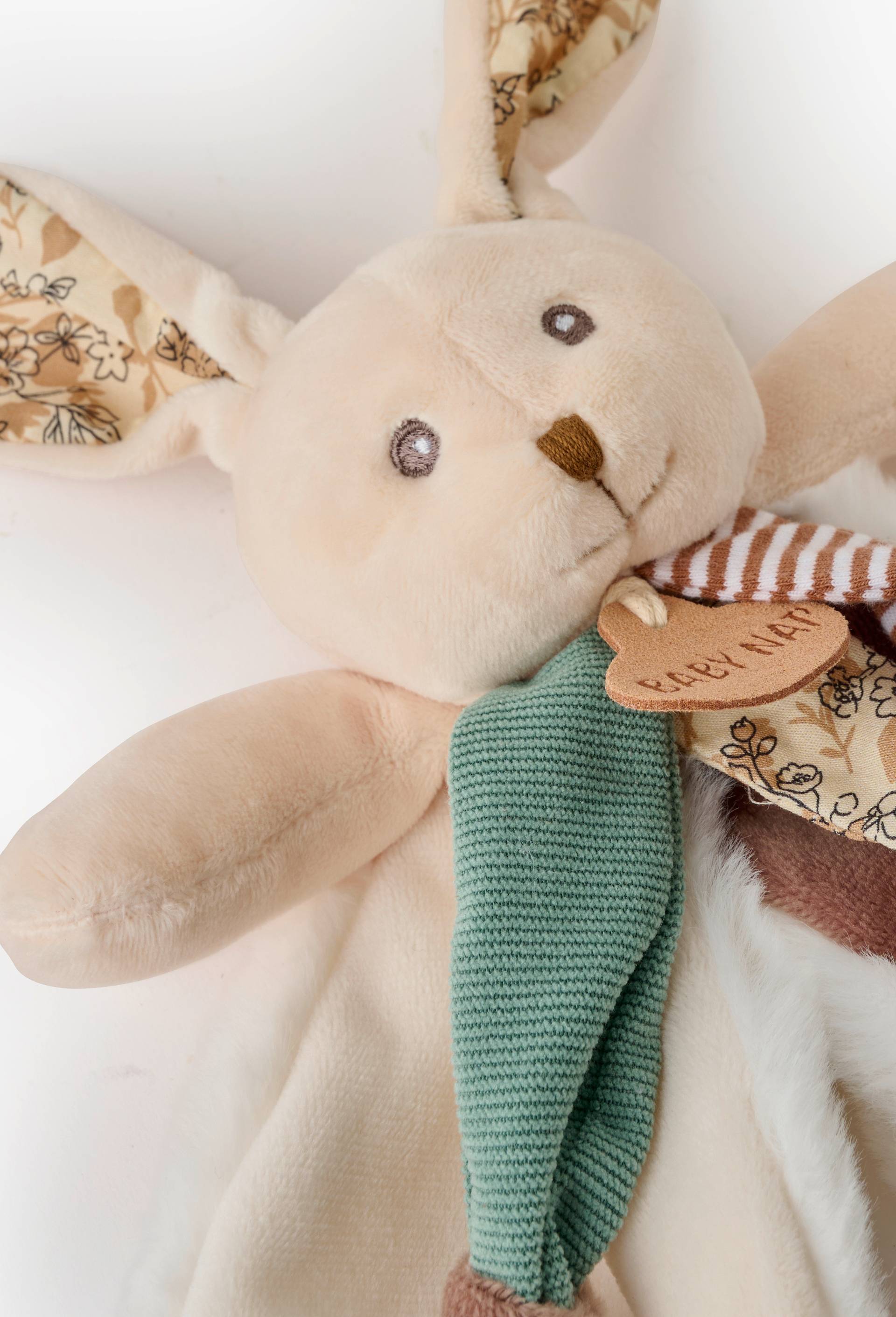 Peluche doudou lapin, , large image number 1.0