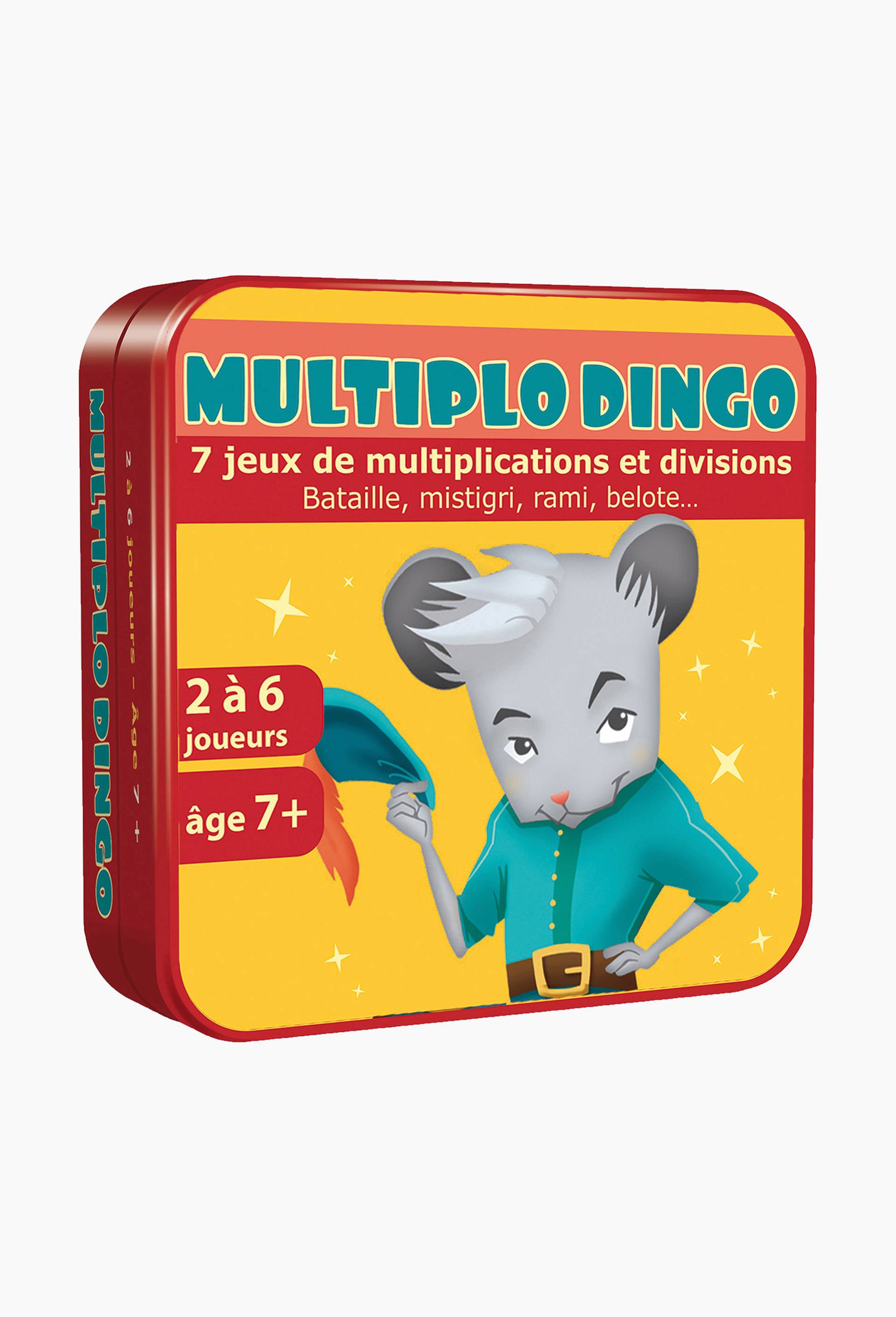 Multiplodingo, , large image number 0.0