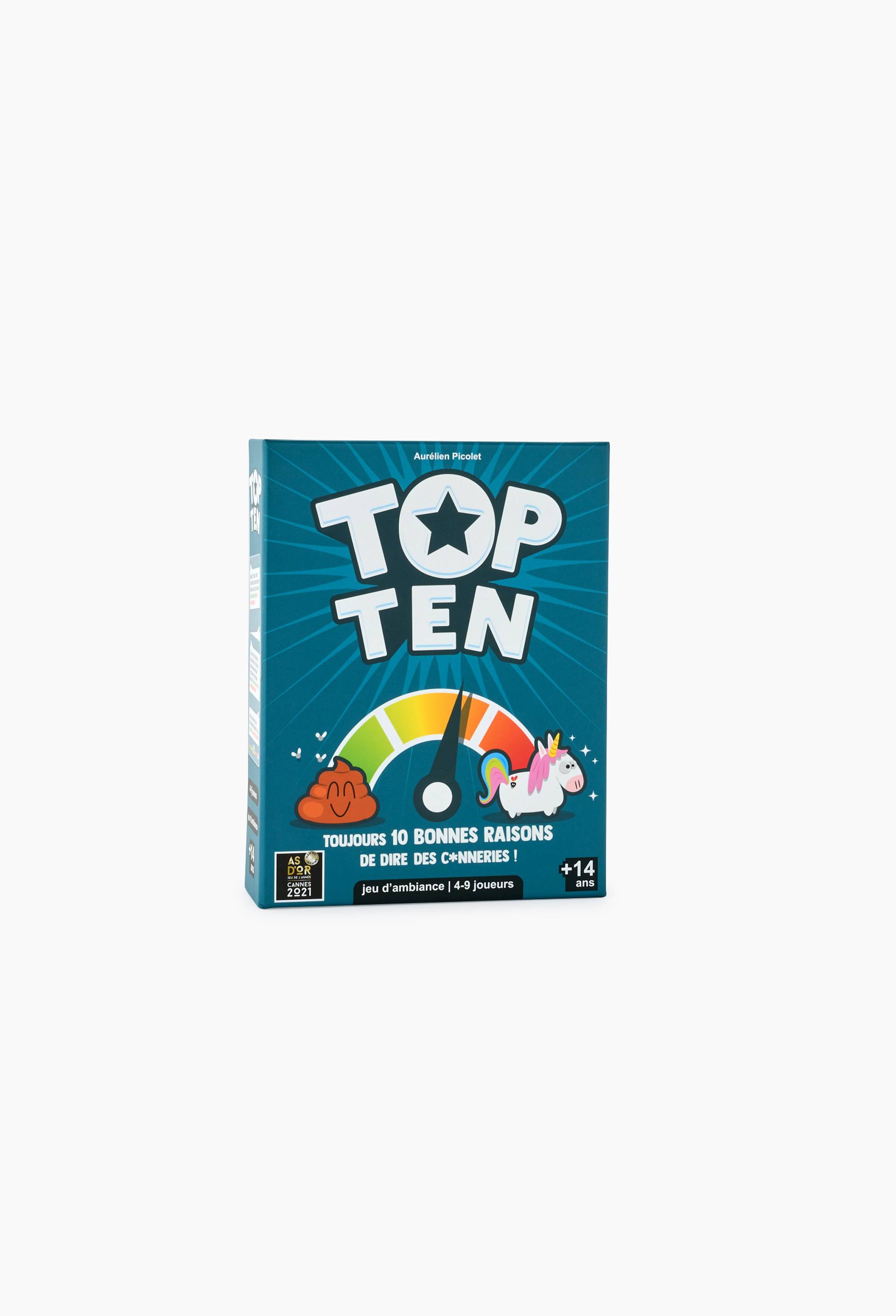 Top Ten, , large image number 0
