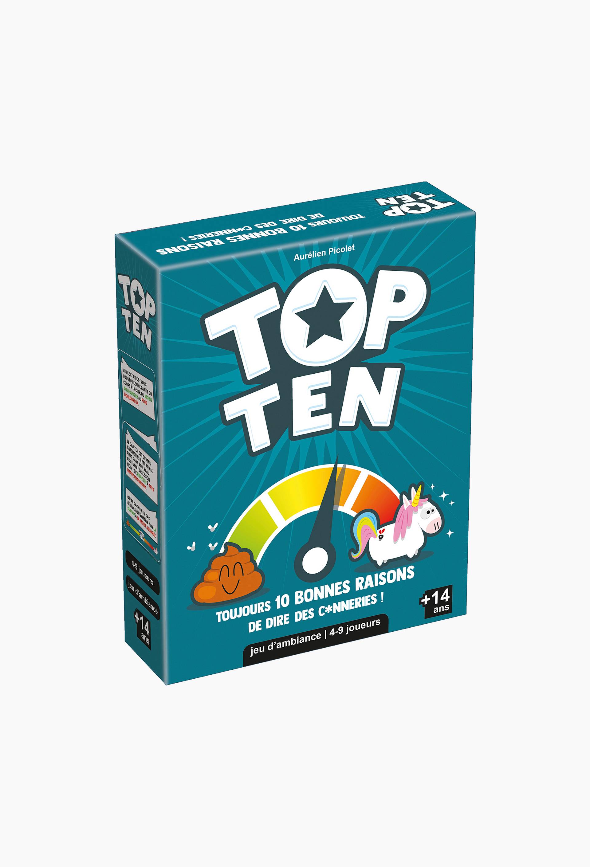 Top Ten, , large image number 0.0