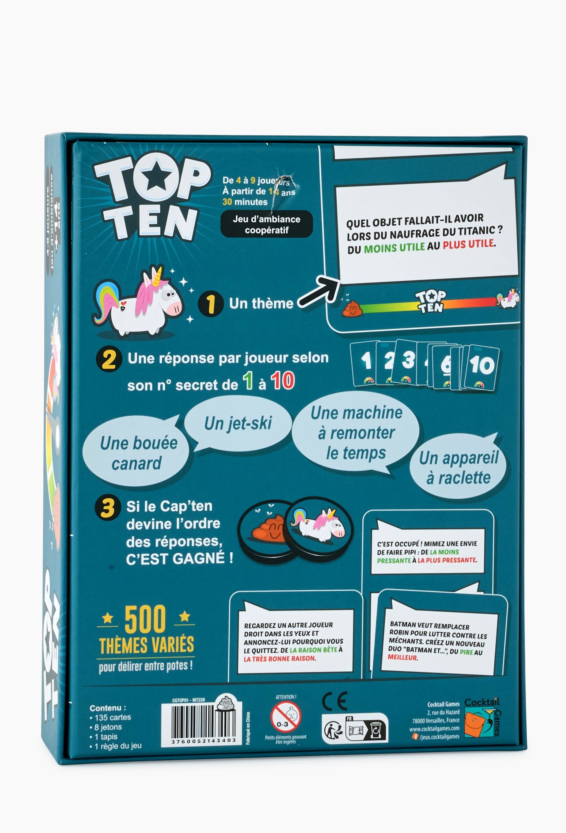 Top Ten, , large image number 1