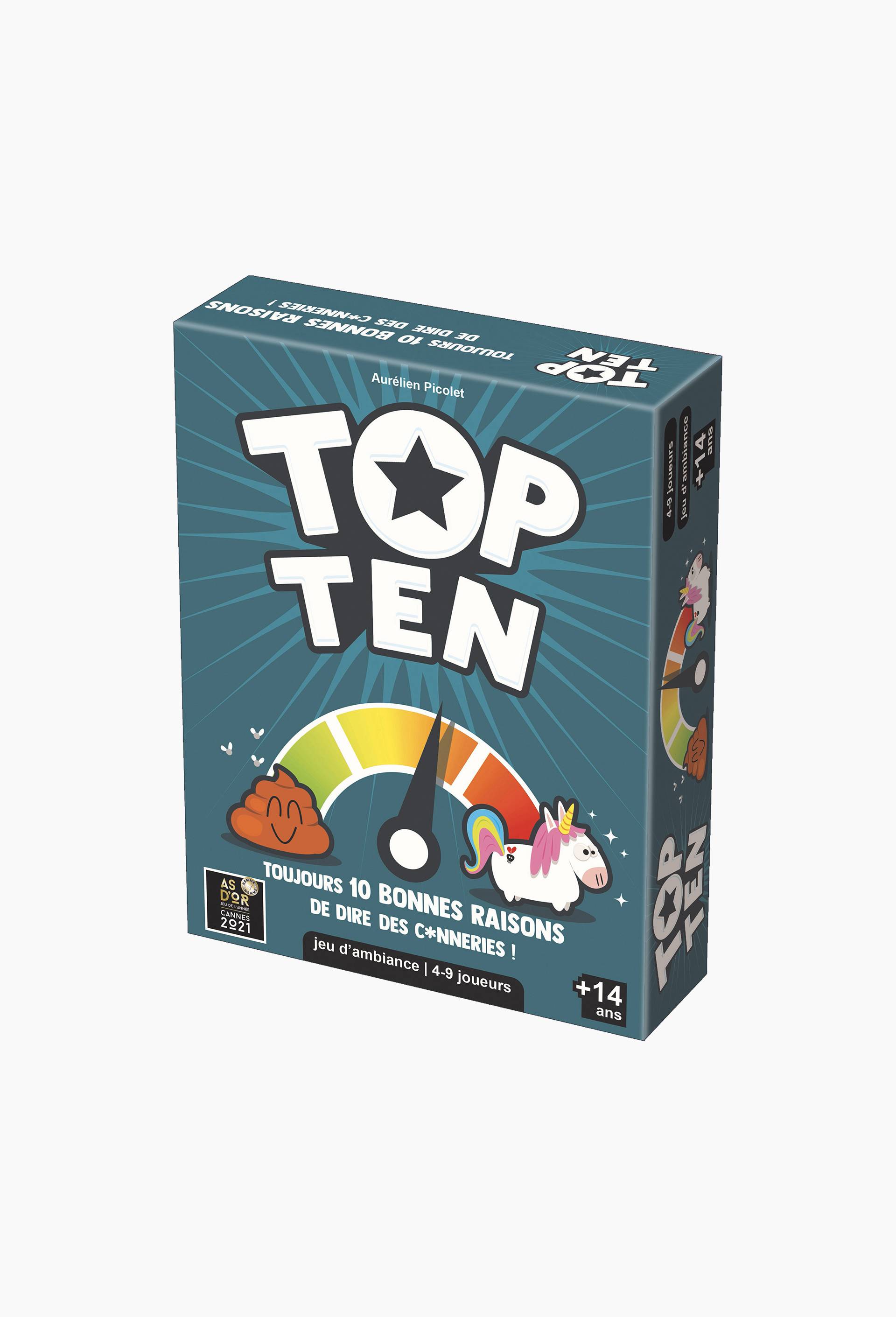 Top Ten, , large image number 1