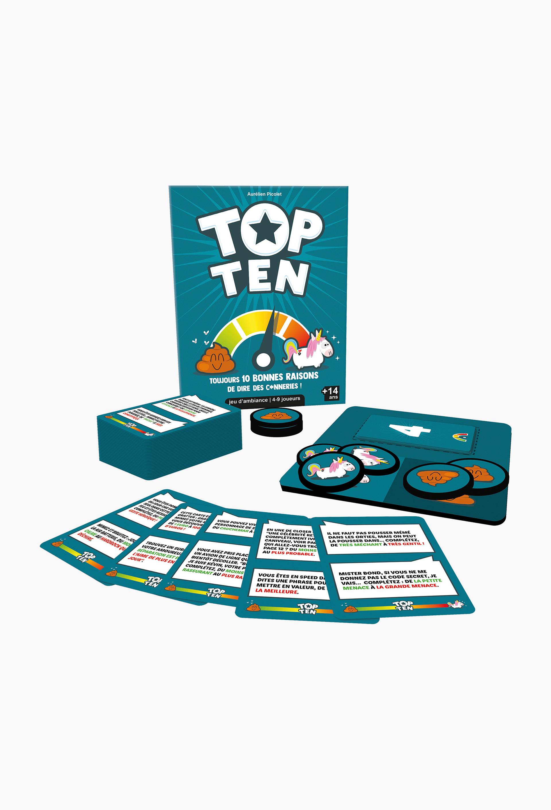 Top Ten, , large image number 2