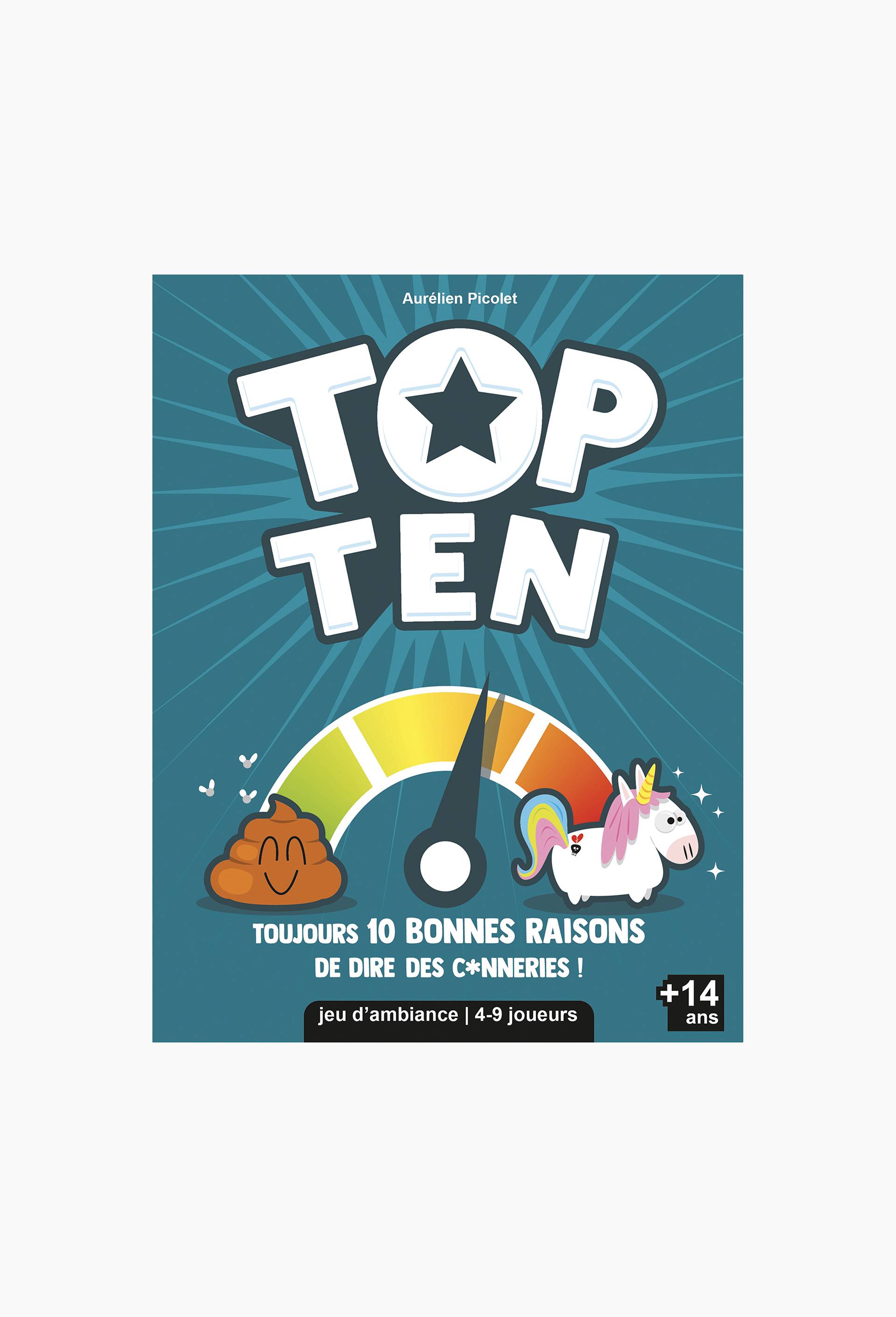 Top Ten, , large image number 4