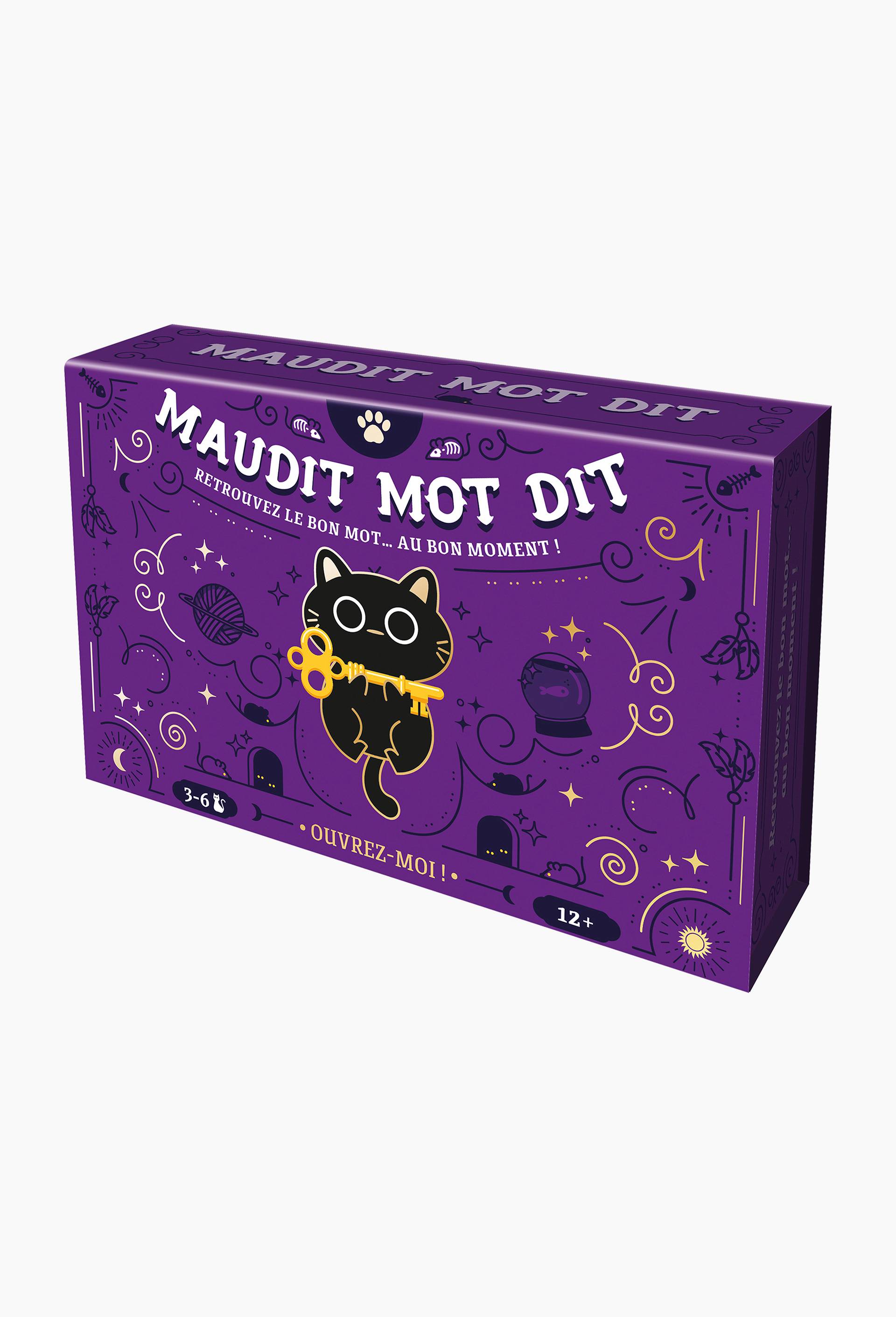 maudit dit mot, , large image number 0.0