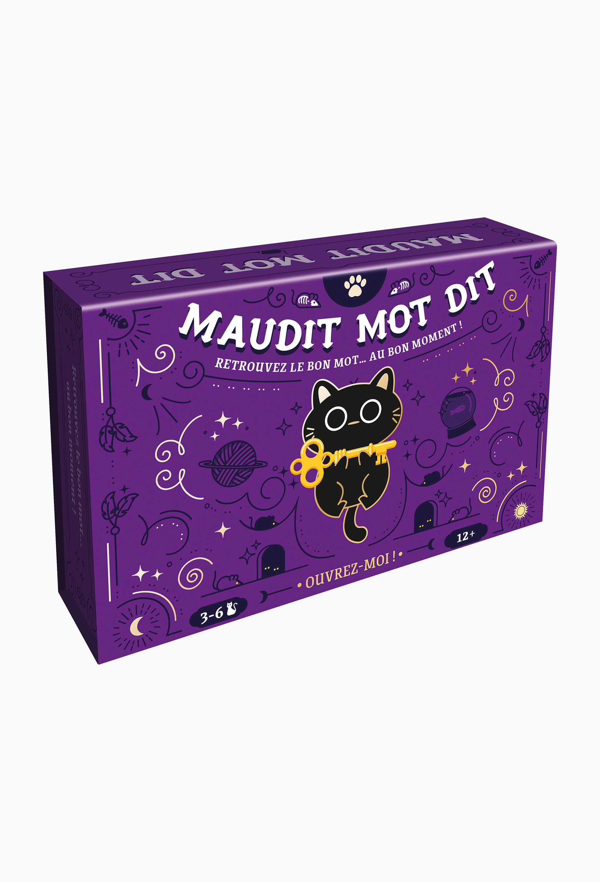 maudit dit mot, , large image number 1