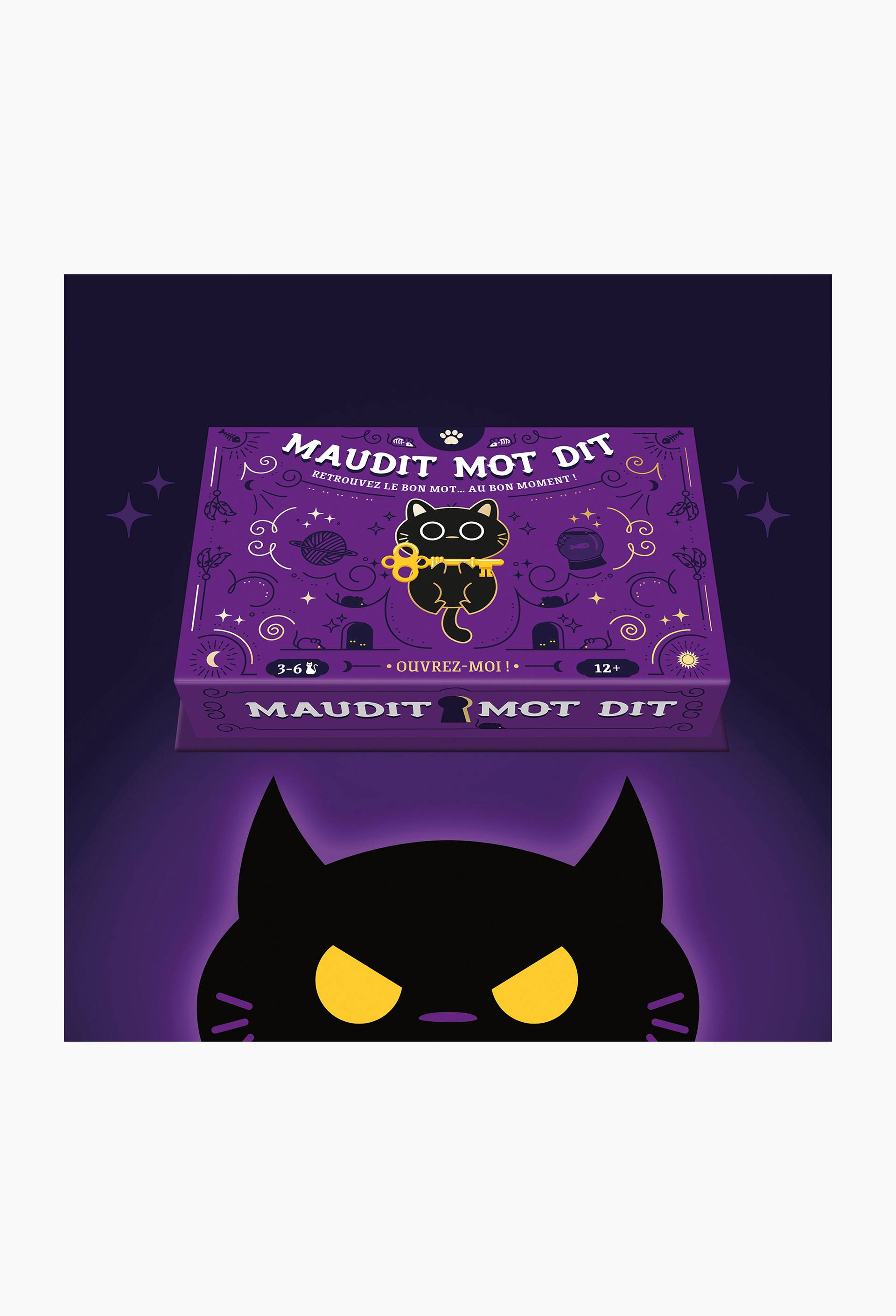 maudit dit mot, , large image number 3
