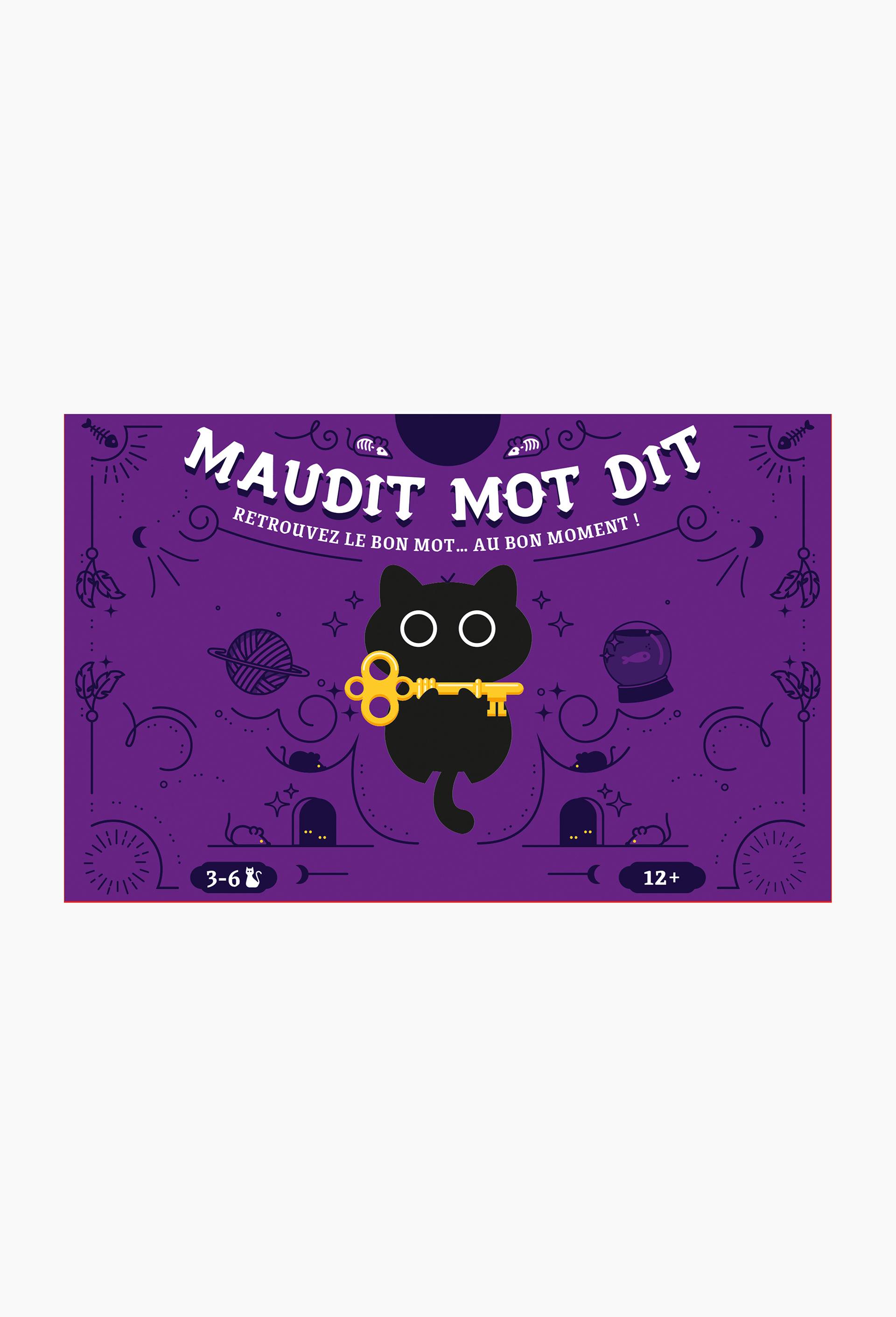 maudit dit mot, , large image number 6.0