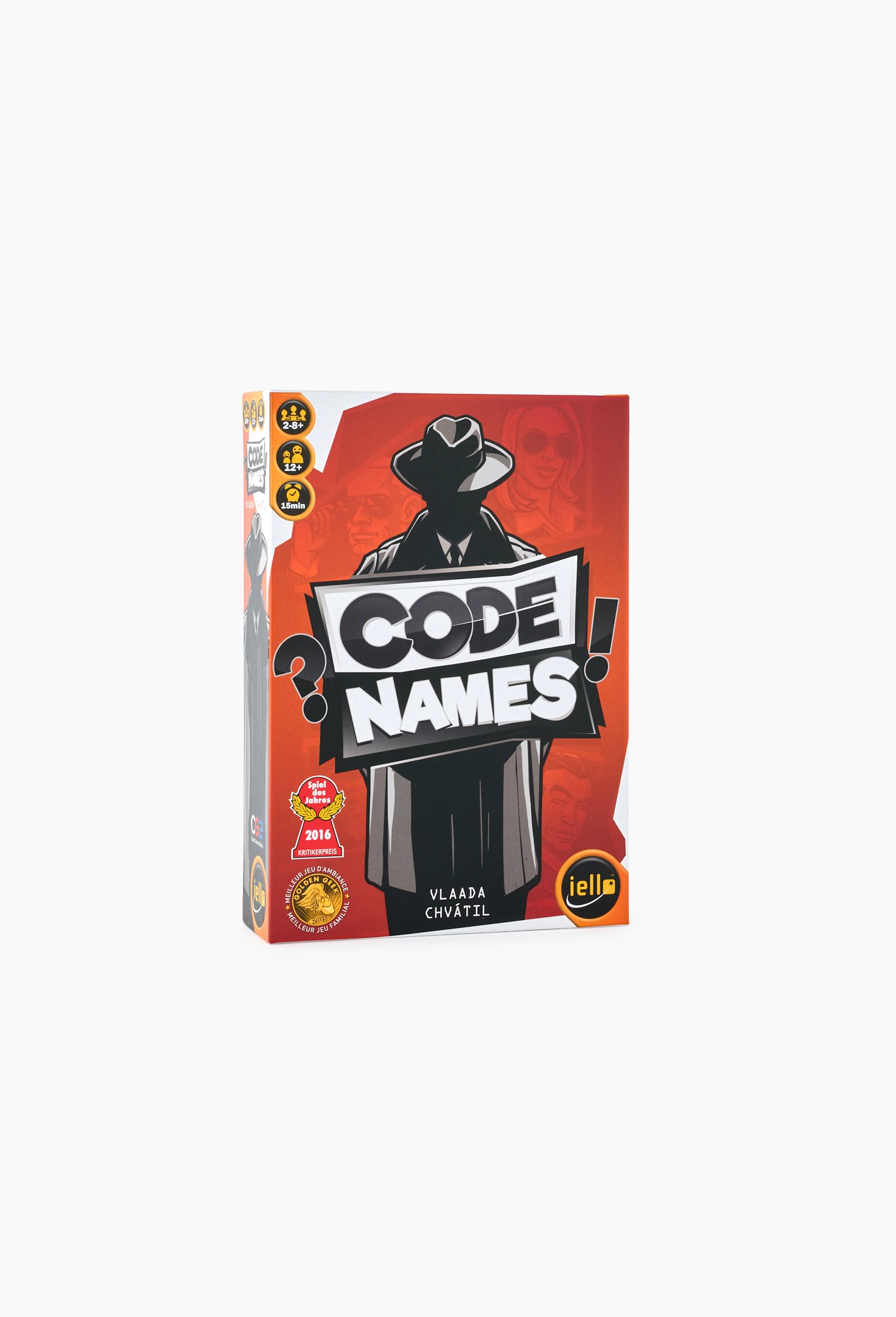 Code Names, , large image number 1