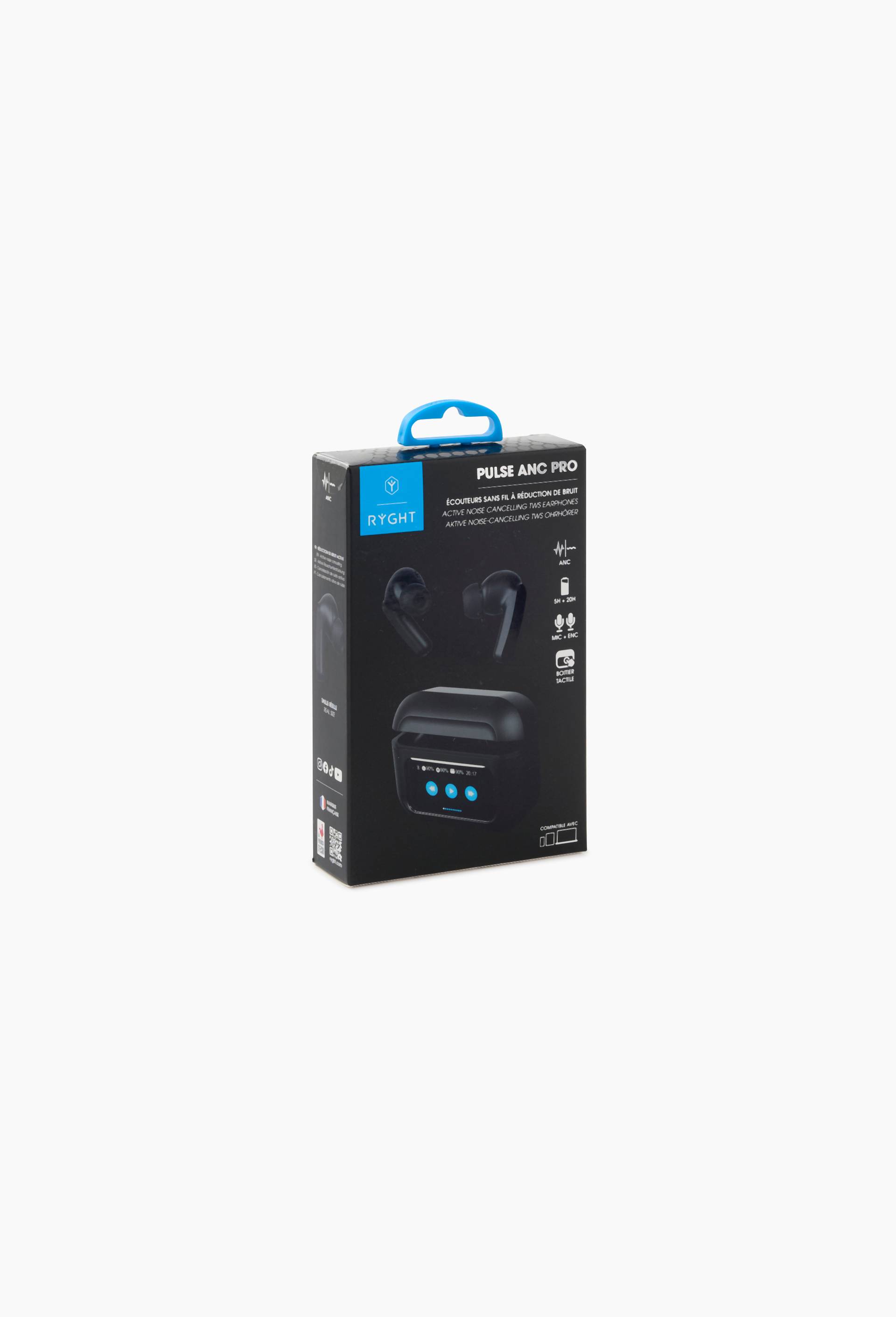 Powerbank 10000 mAh 20W - Black, , large image number 2.0