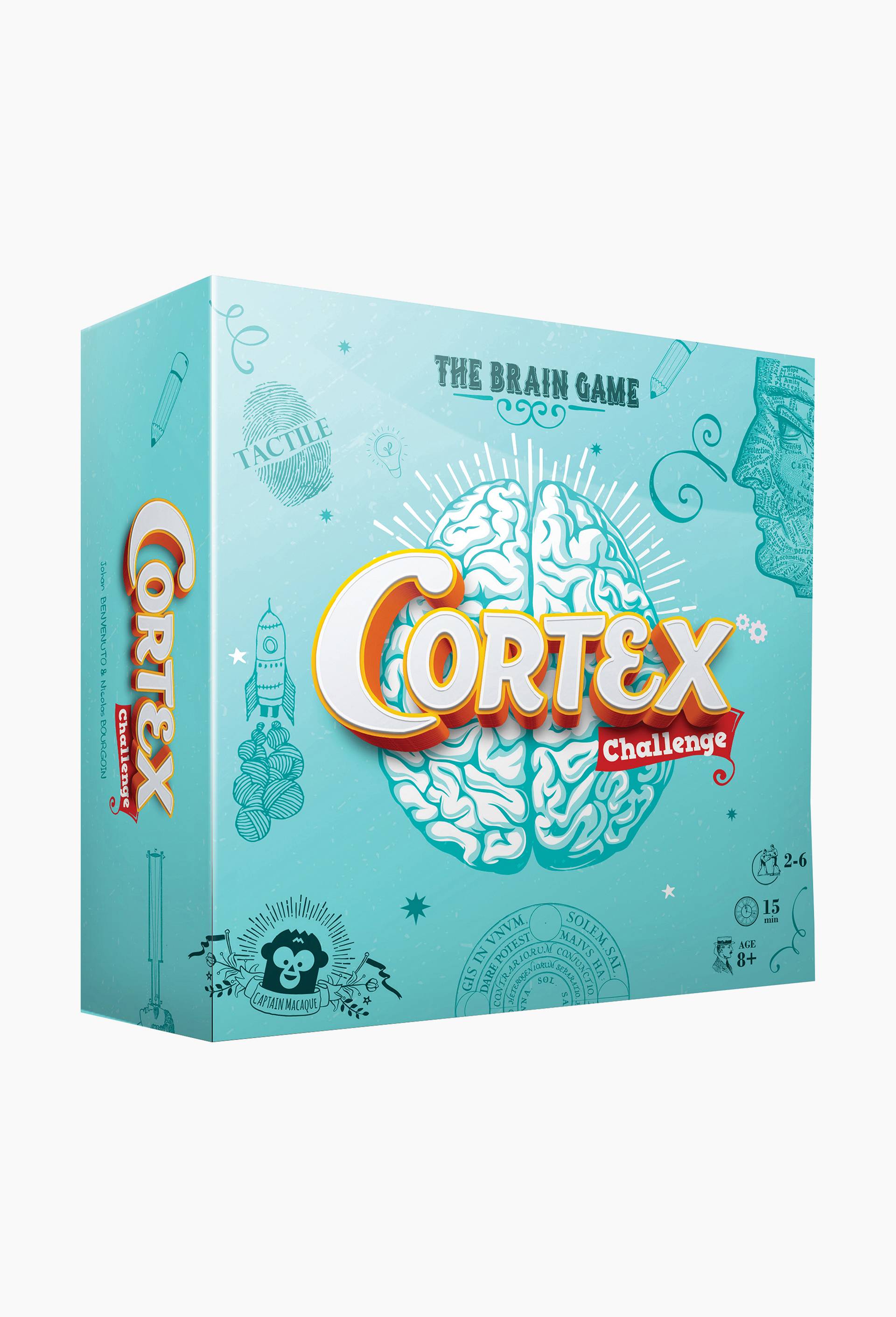 Jeu cortex challenge, , large image number 0