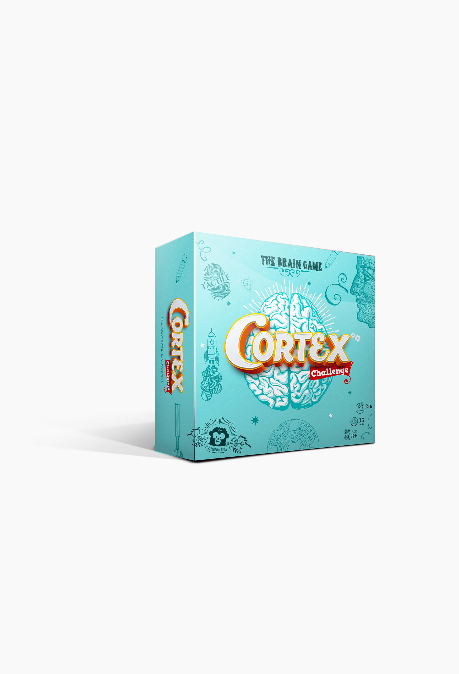 Jeu cortex challenge, , large image number 1.0