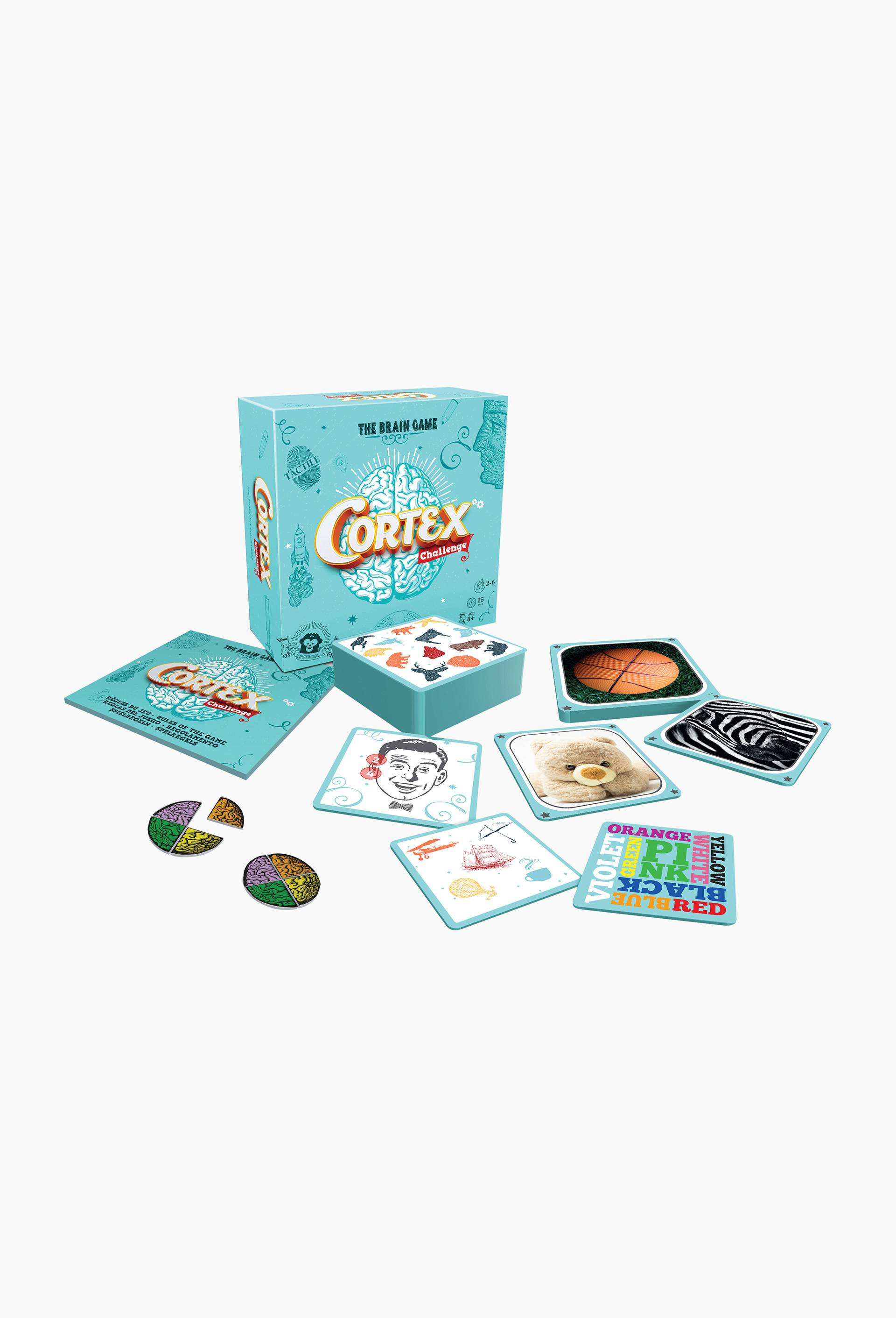 Jeu cortex challenge, , large image number 3