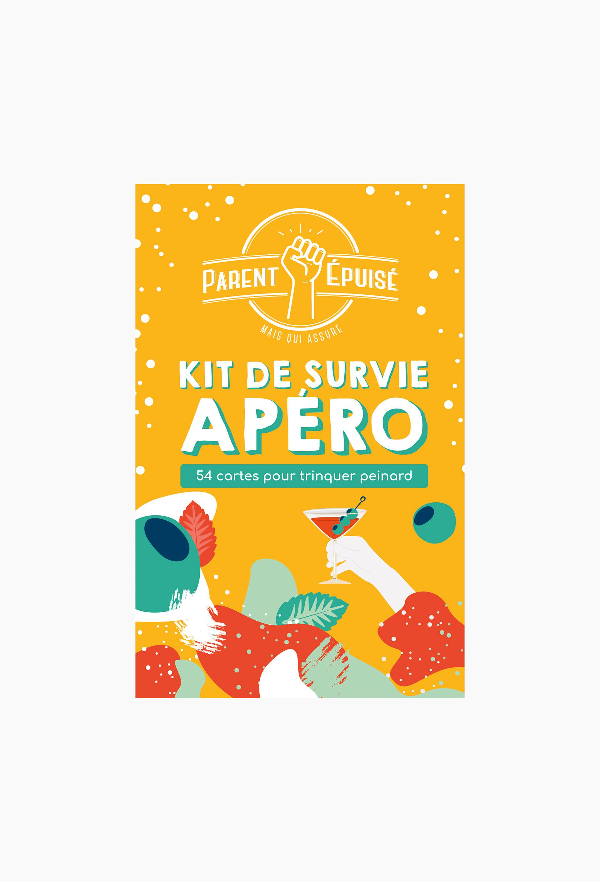 Parent &eacute;puis&eacute; kit de survie ap&eacute;ro, , large image number 3.0