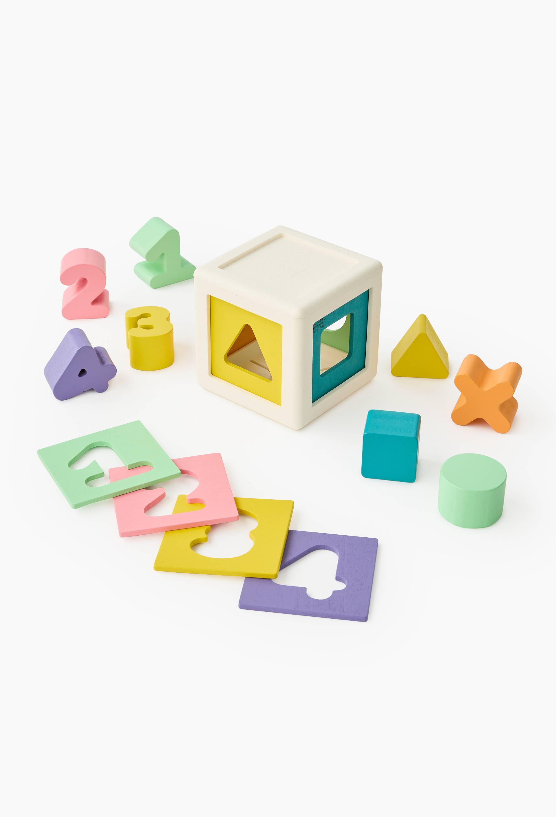 Trieur de formes Kuby "Oppi Toys", , large image number 0