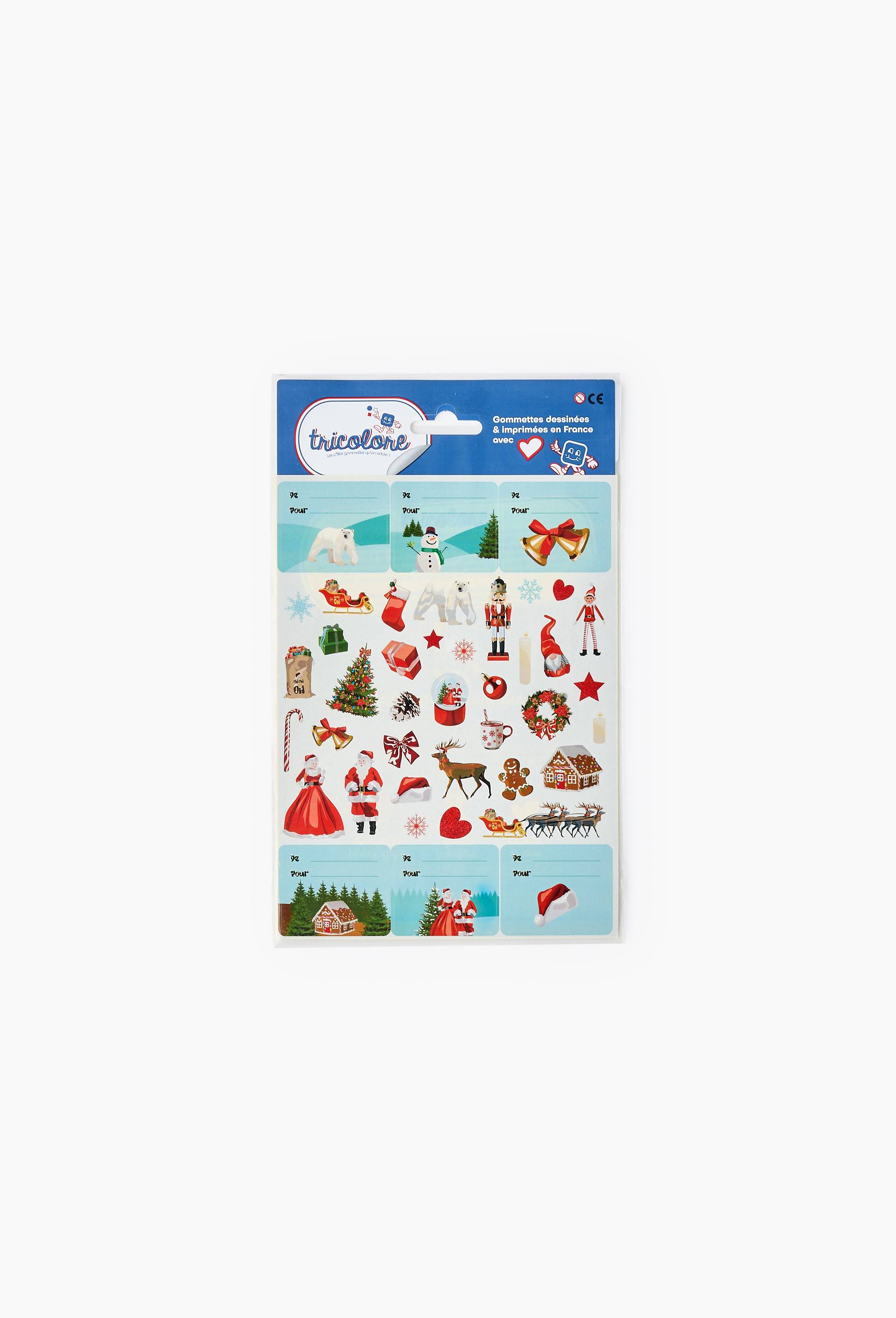 Stickers de No&euml;l, , large image number 1