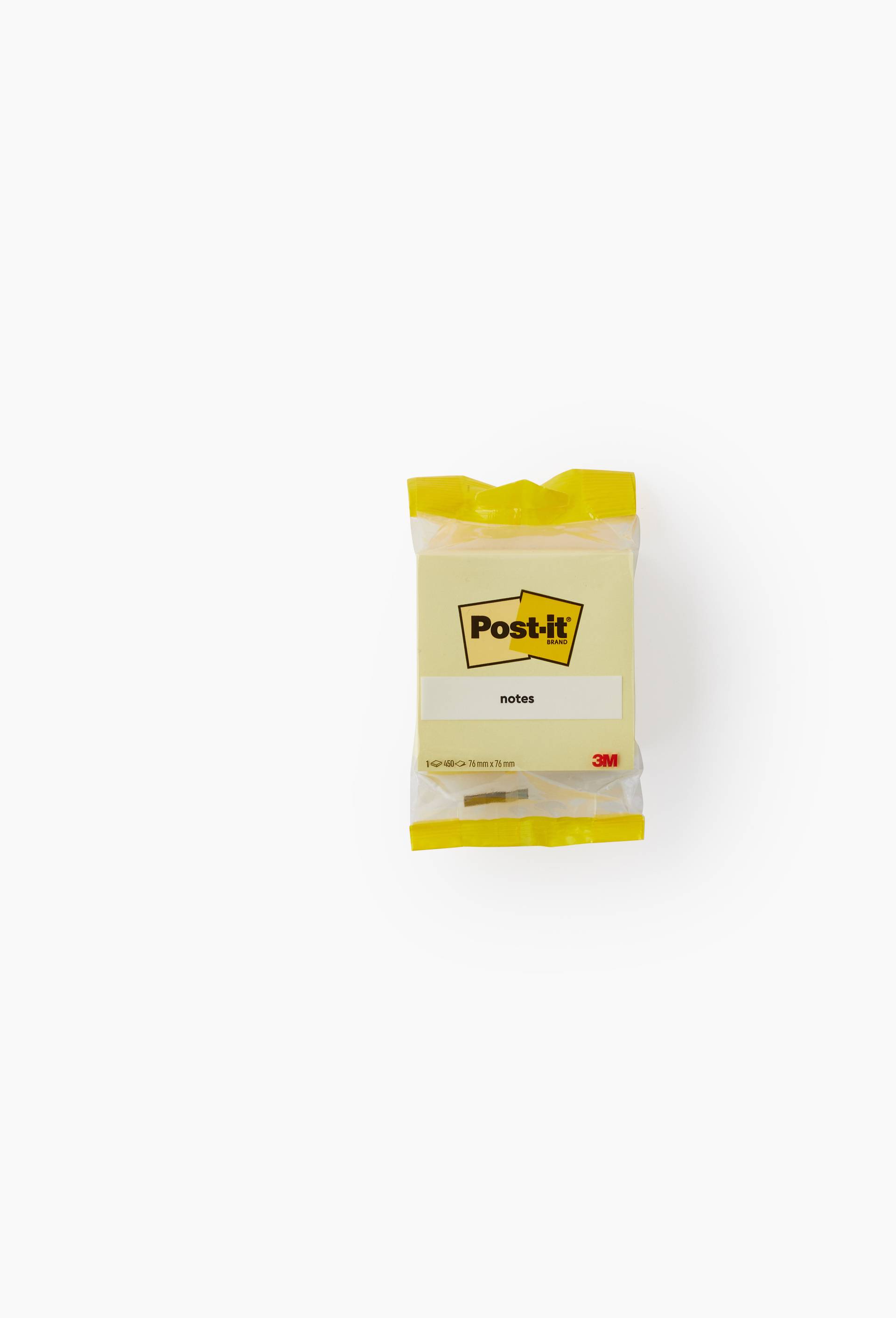 Bloc notes Post-it - Jaune, , large image number 0