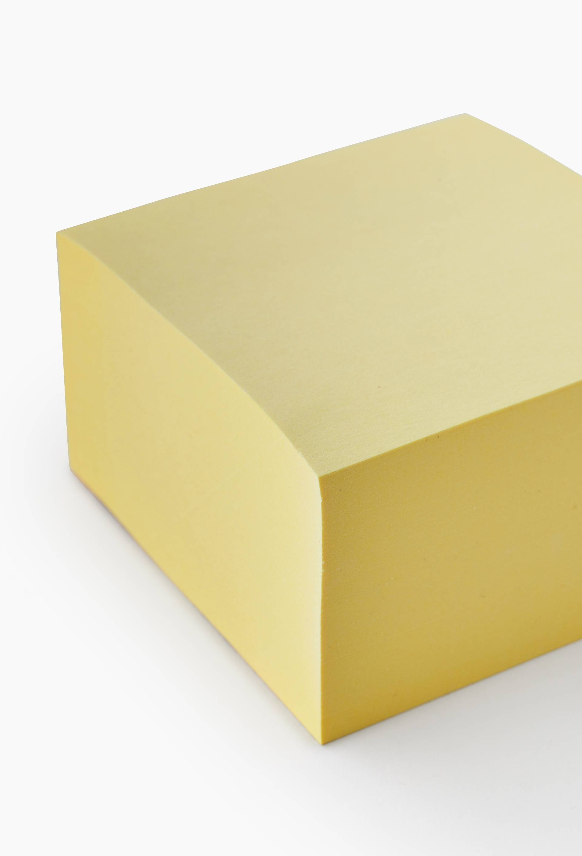 Bloc notes Post-it - Jaune, , large image number 1