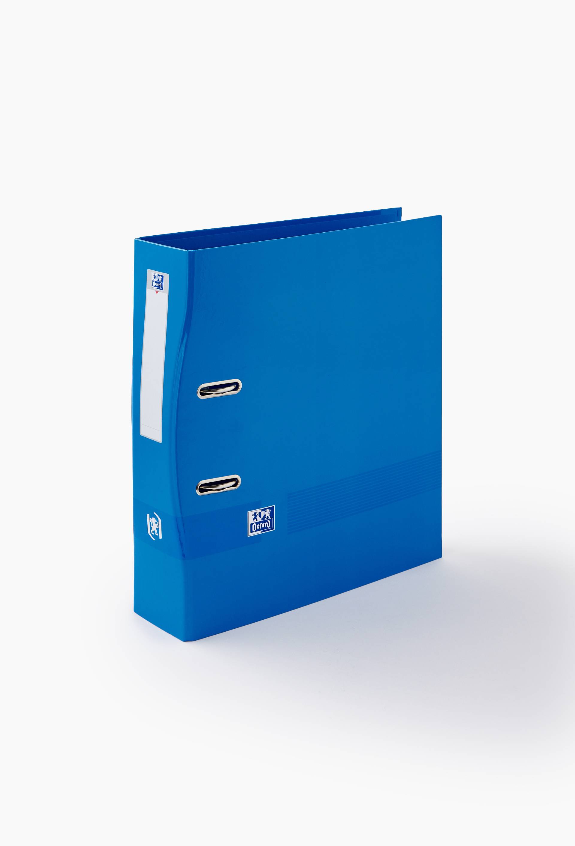 Classeur &agrave; levier, A4, dos 8cm, pour 550 feuilles, coloris assortis, , large image number 0